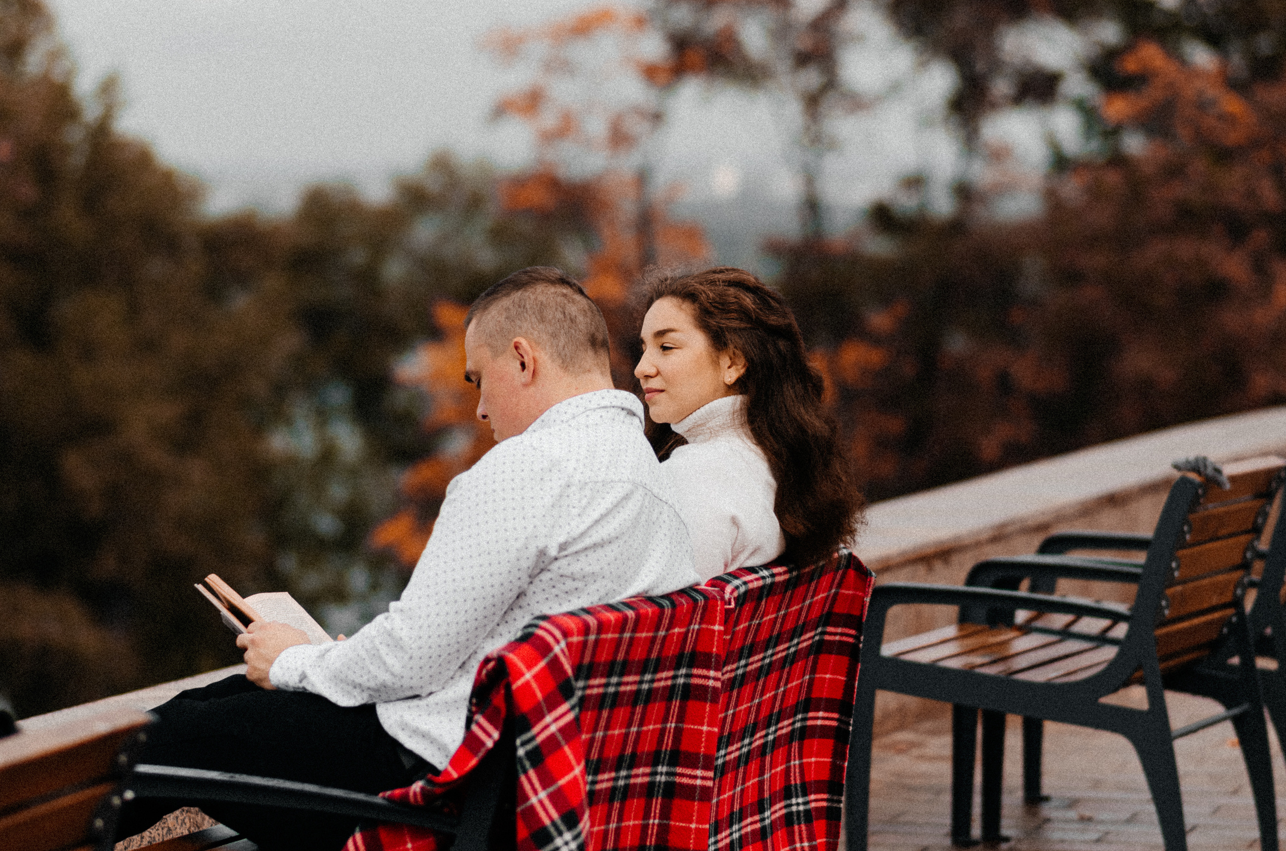 В ожидании чуда. Фотограф Anastasya Efimova