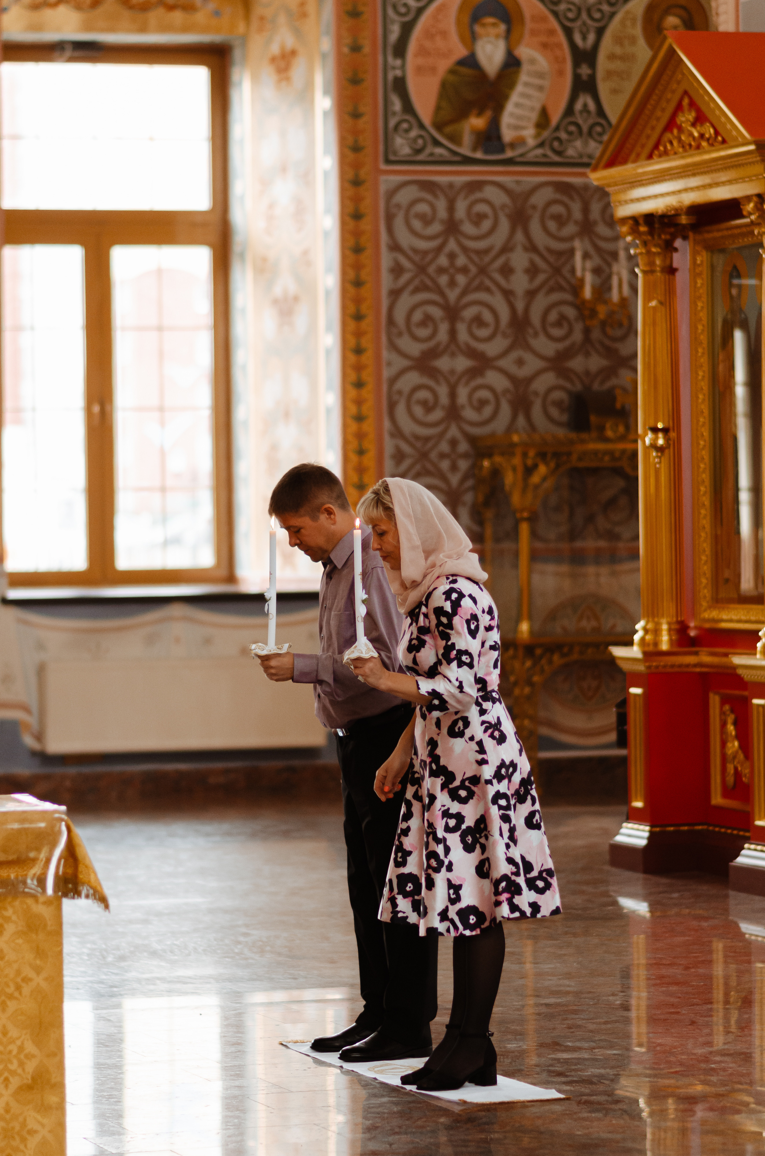 Таинство Венчания. Фотограф Anastasya Efimova