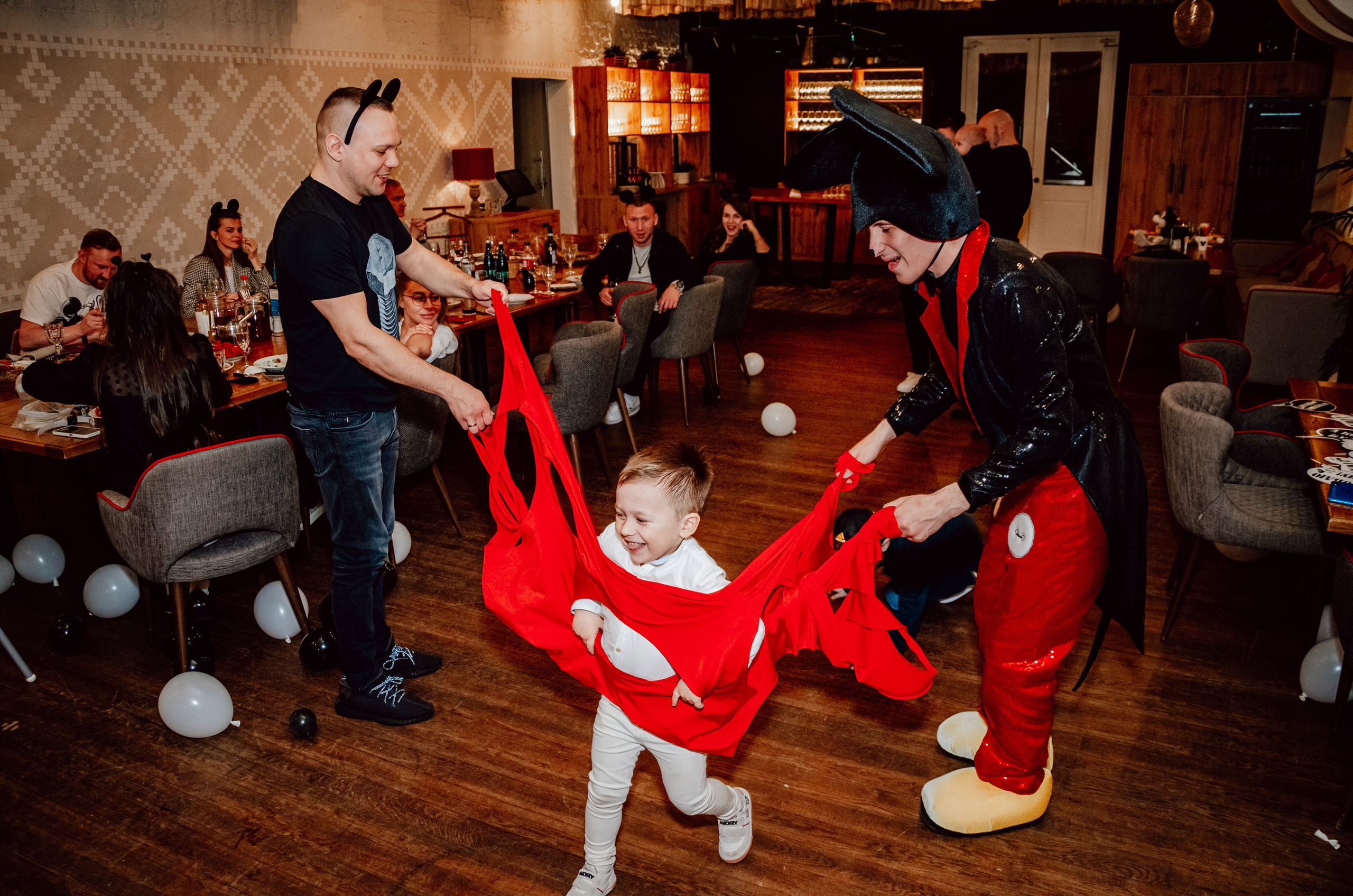 День рождения. Фотограф Anastasya Efimova