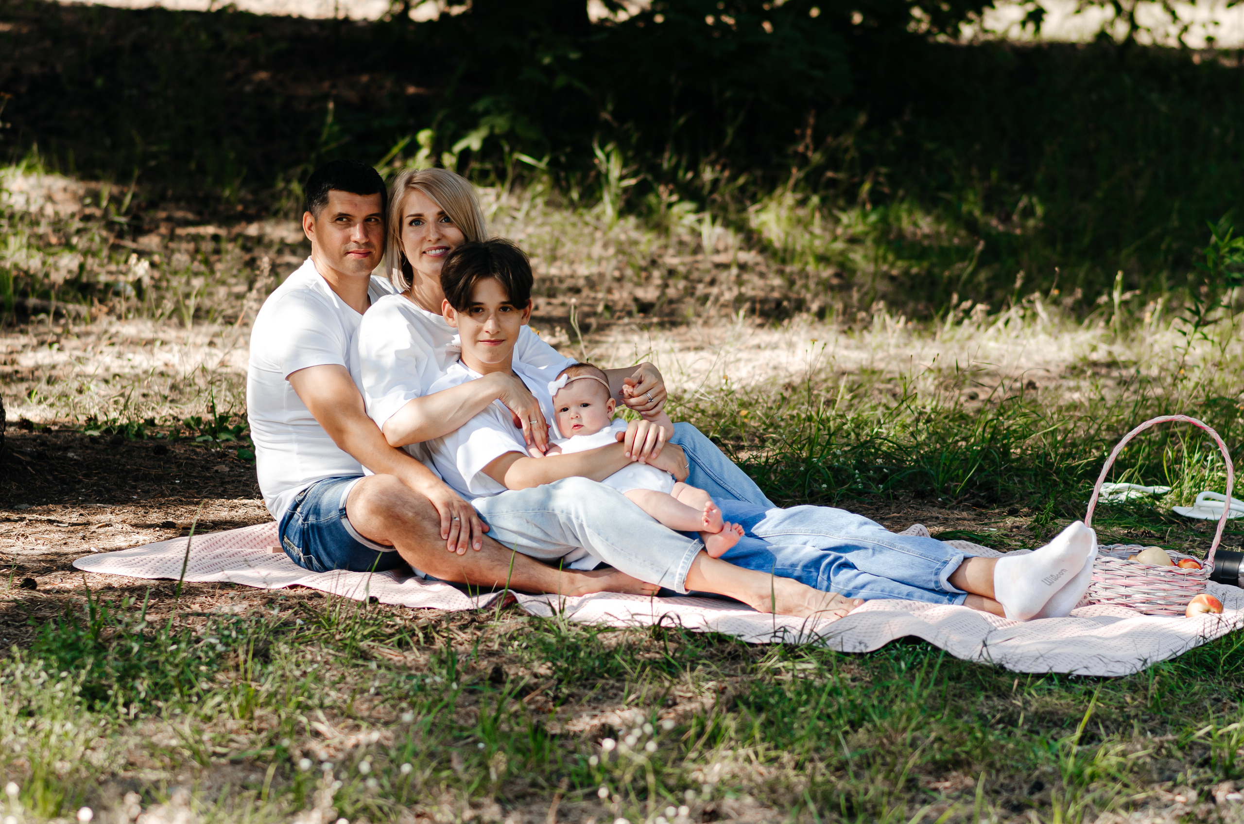 Семейная. Фотограф Anastasya Efimova