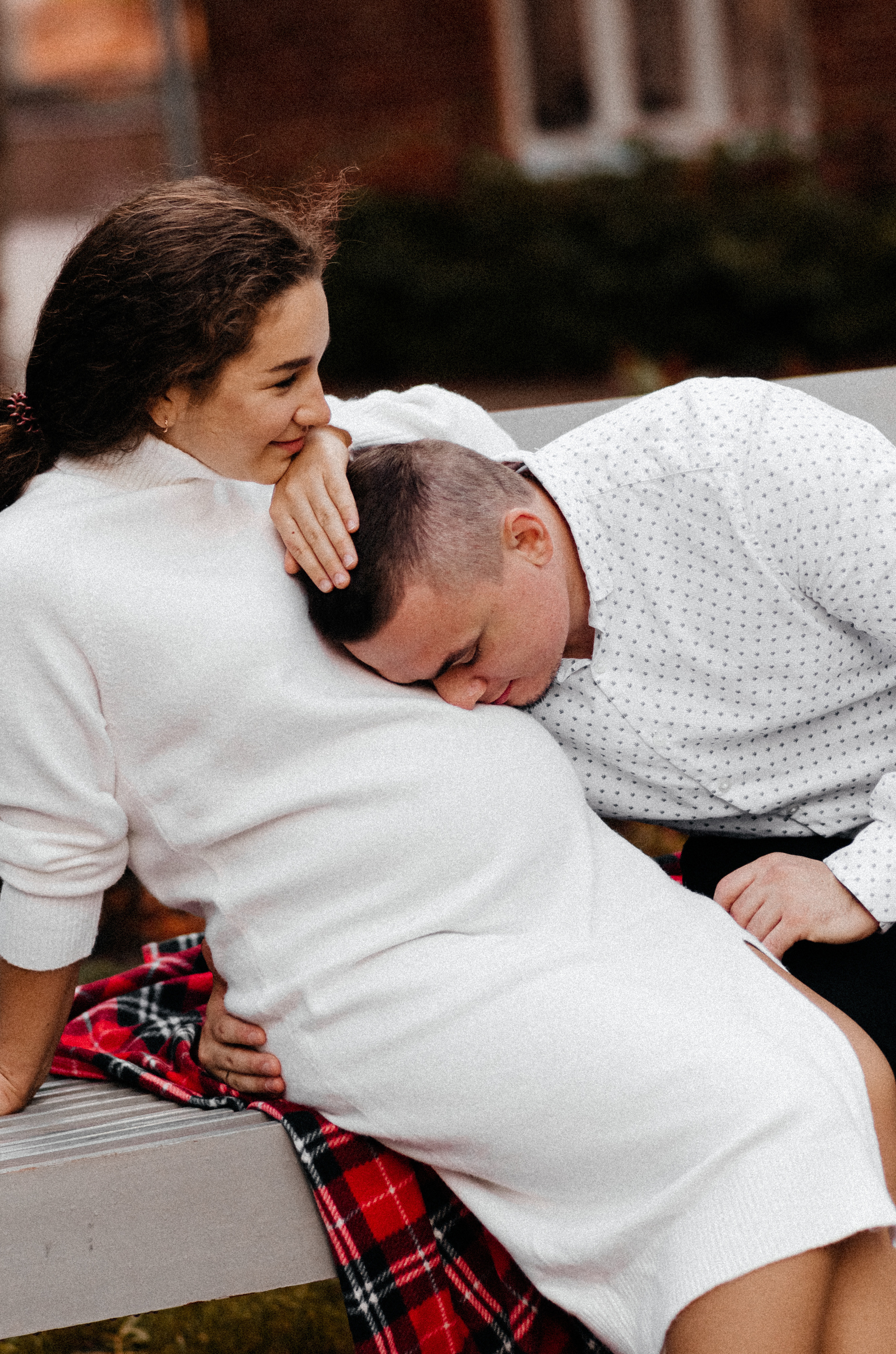 В ожидании чуда. Фотограф Anastasya Efimova