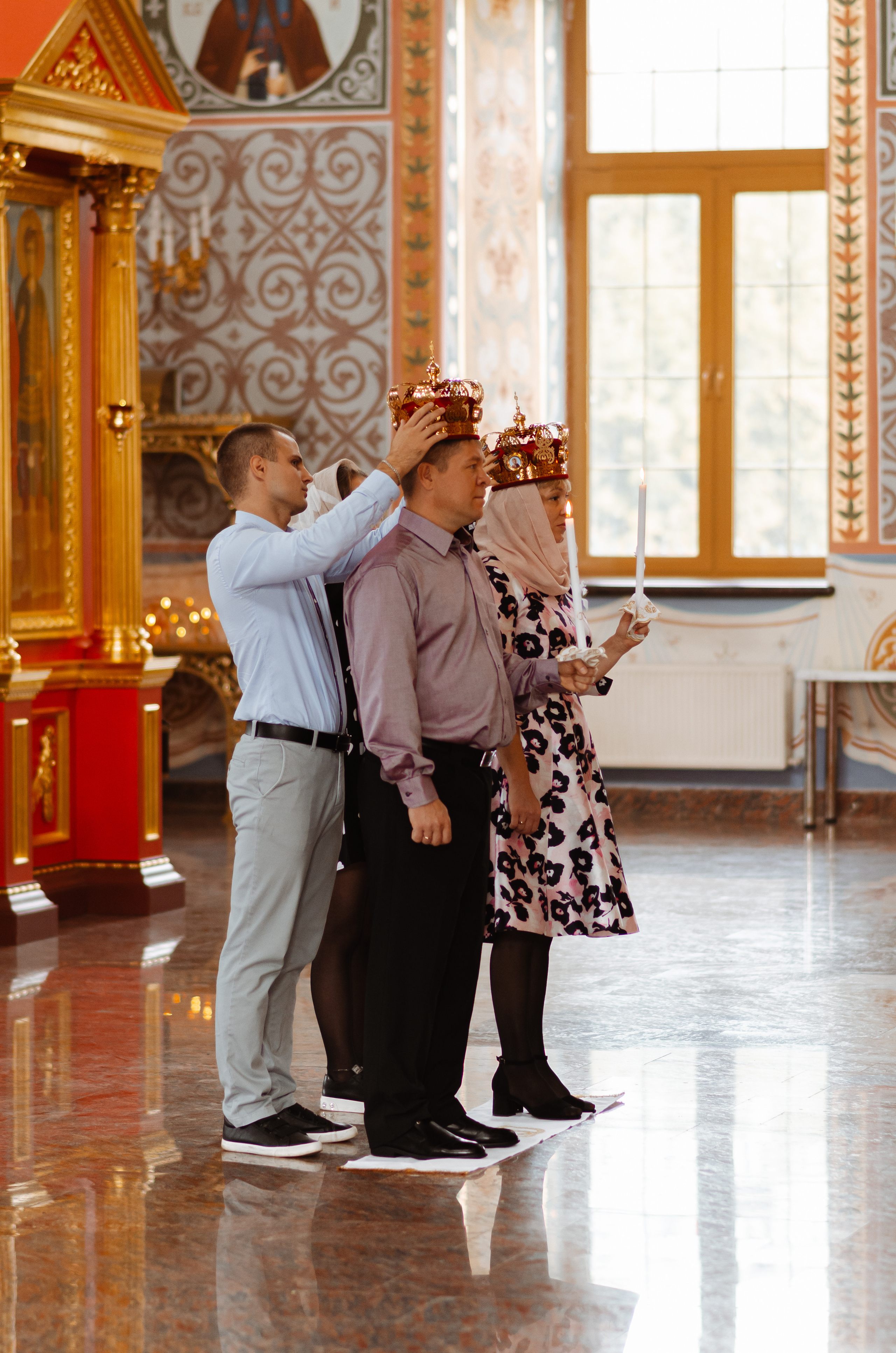 Таинство Венчания. Фотограф Anastasya Efimova