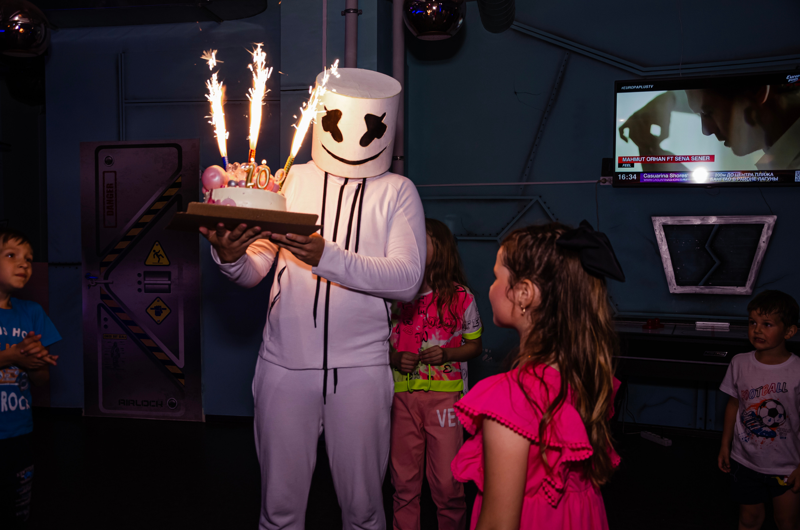 День рождения. Фотограф Anastasya Efimova