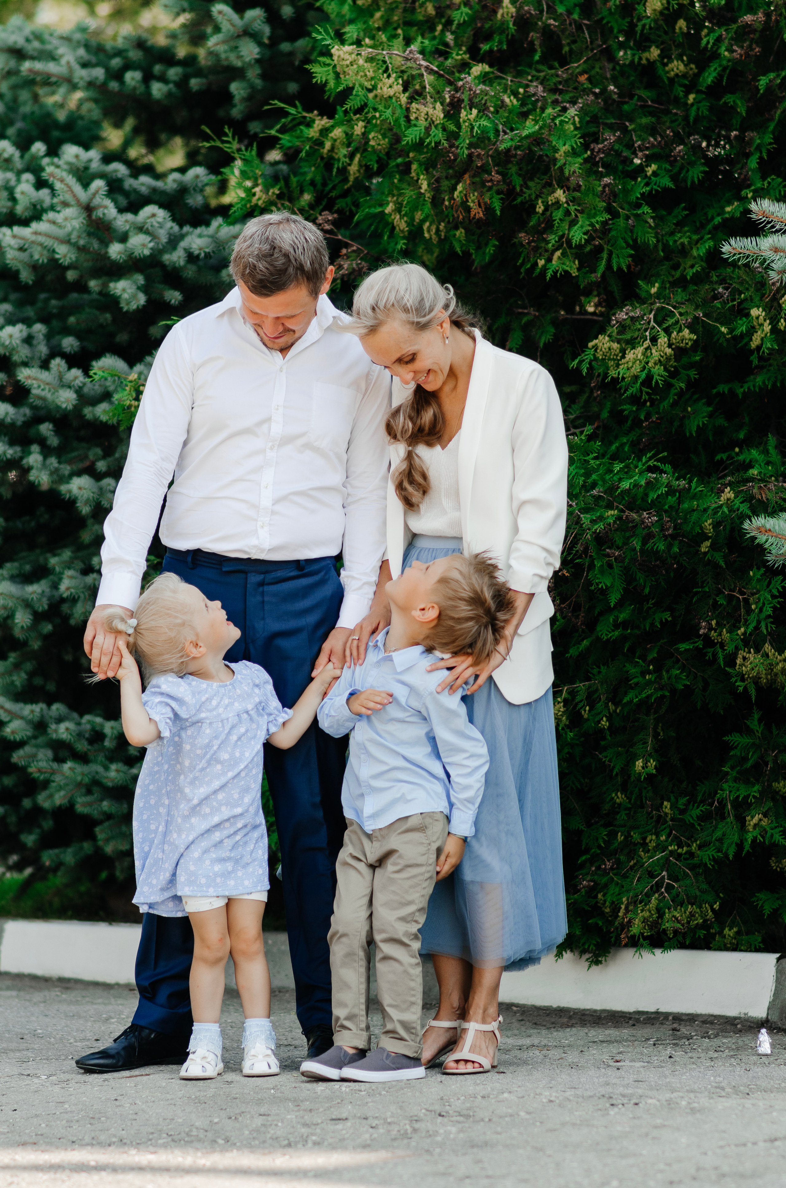 Семейная. Фотограф Anastasya Efimova