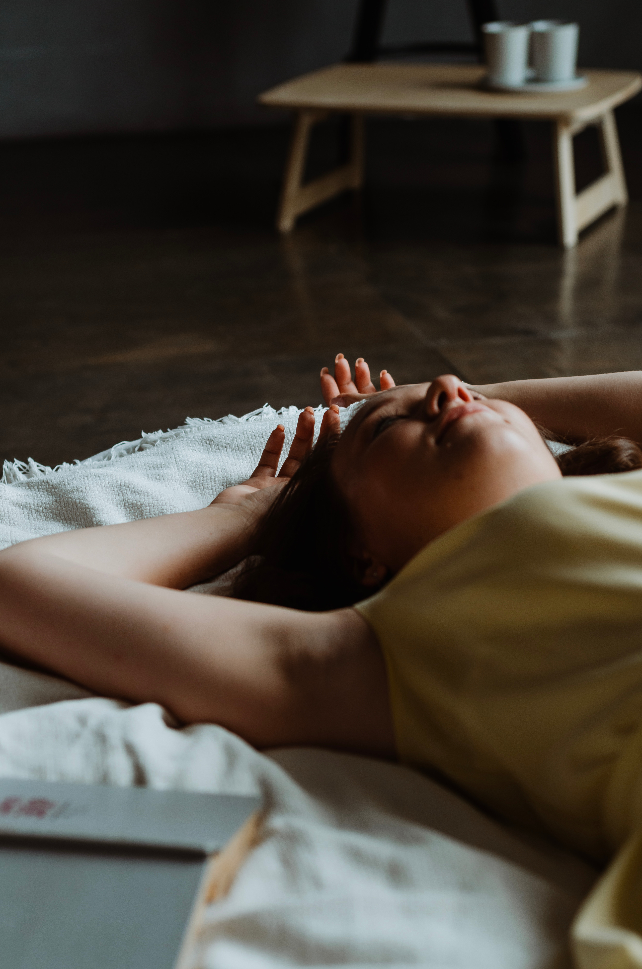 Индивидуальная. Фотограф Anastasya Efimova