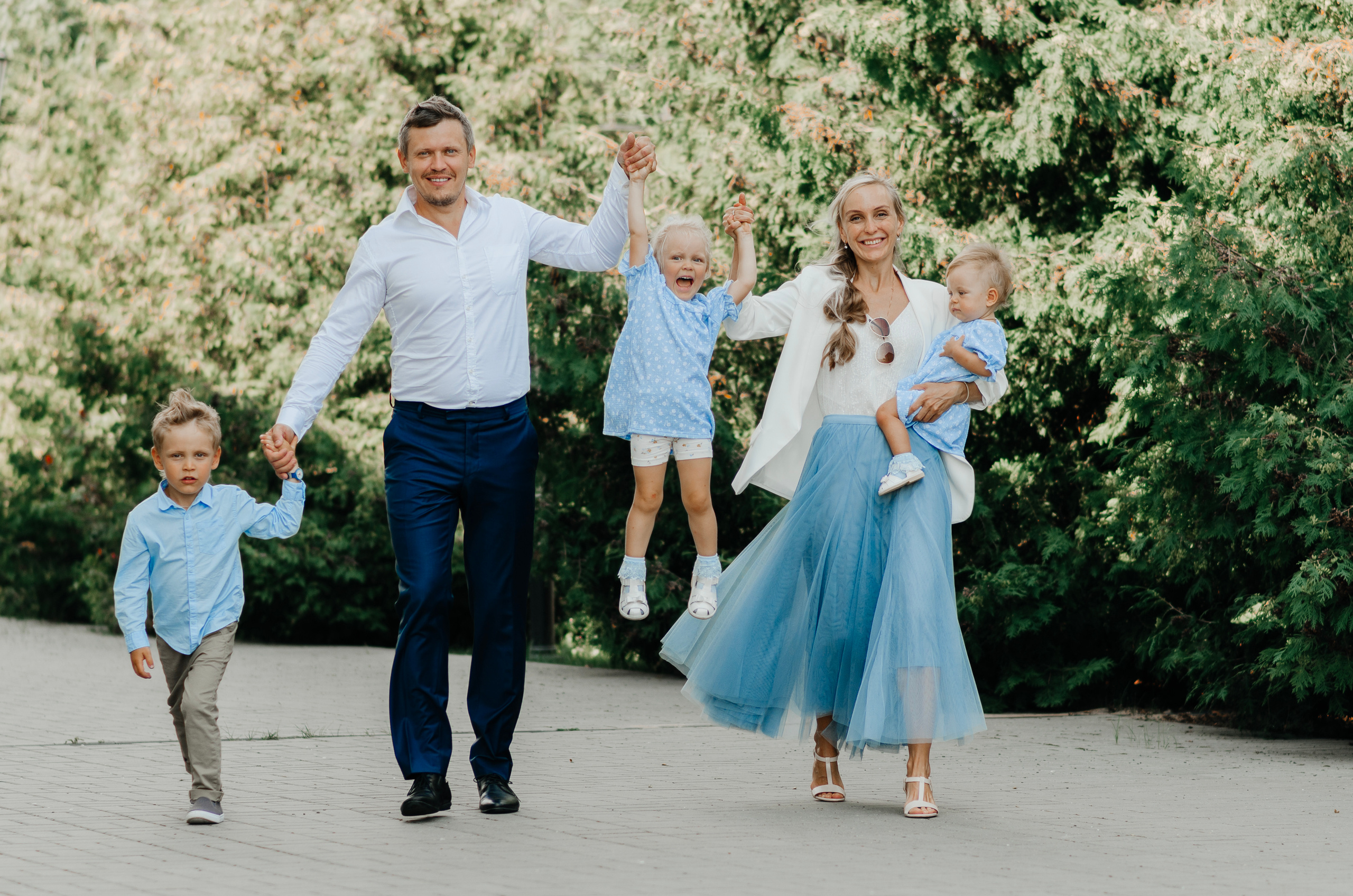 Семейная. Фотограф Anastasya Efimova