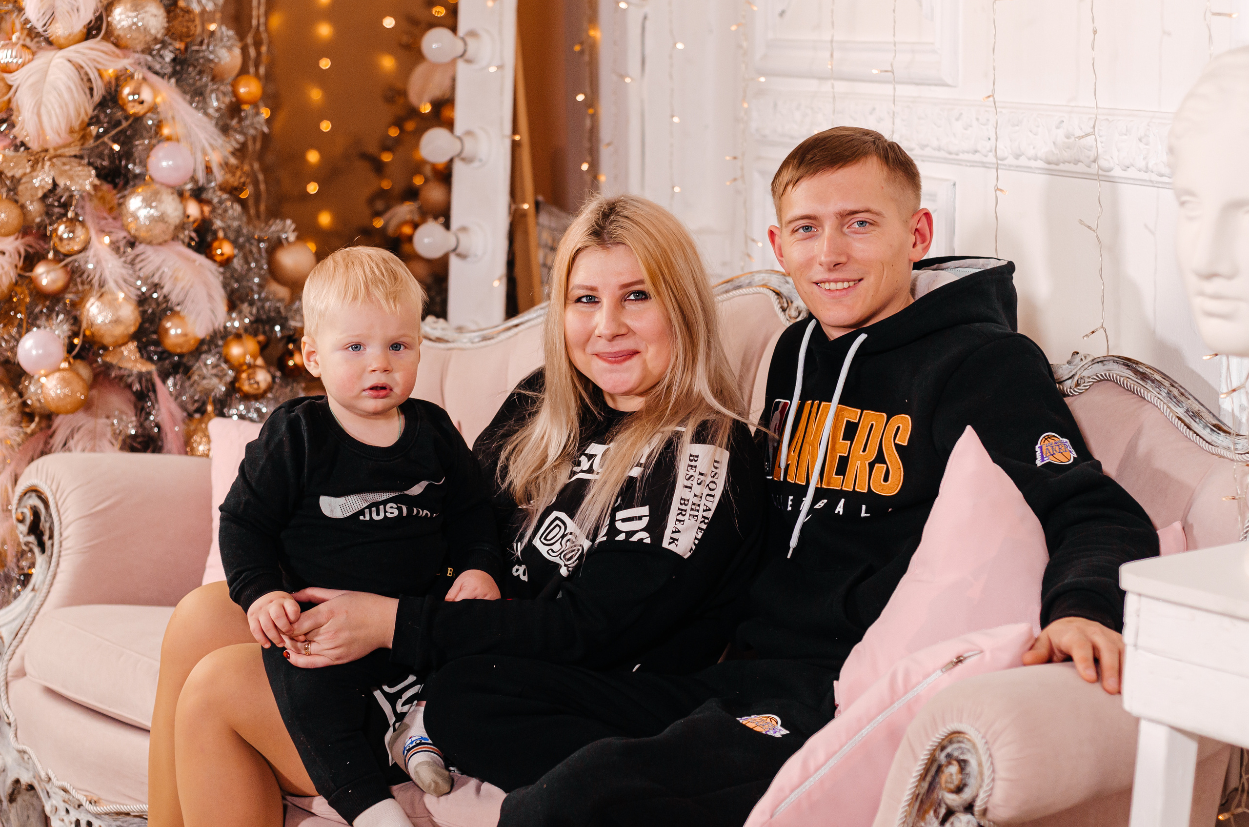 Семейная. Фотограф Anastasya Efimova