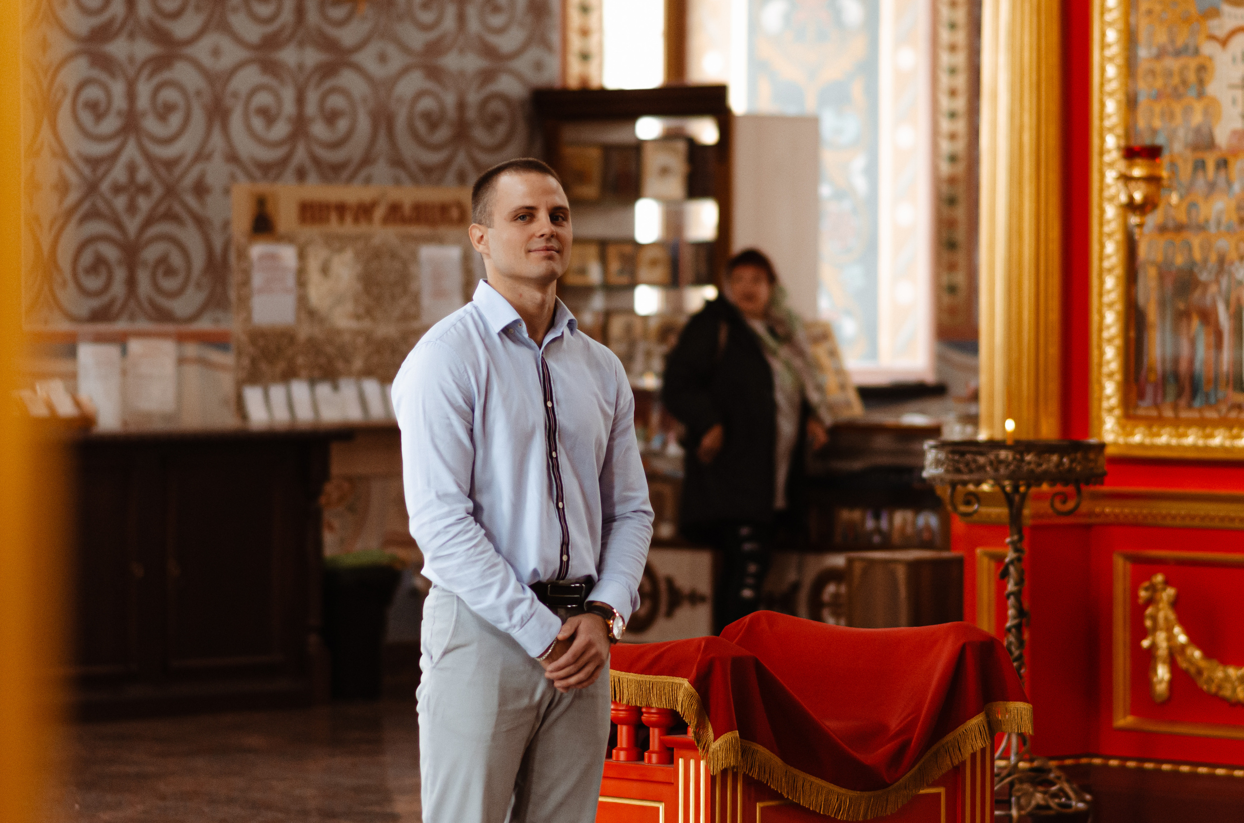 Таинство Венчания. Фотограф Anastasya Efimova