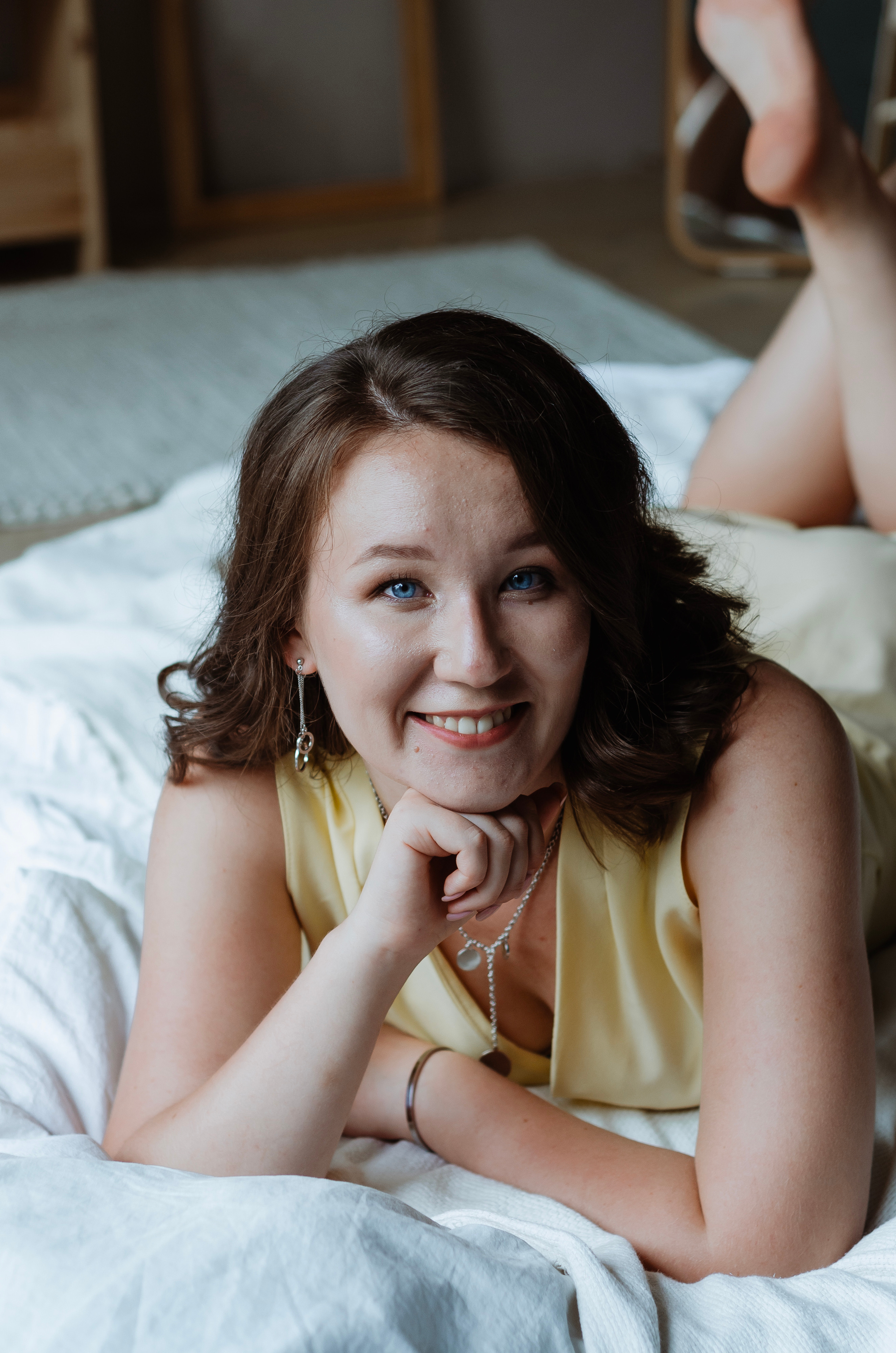 Индивидуальная. Фотограф Anastasya Efimova