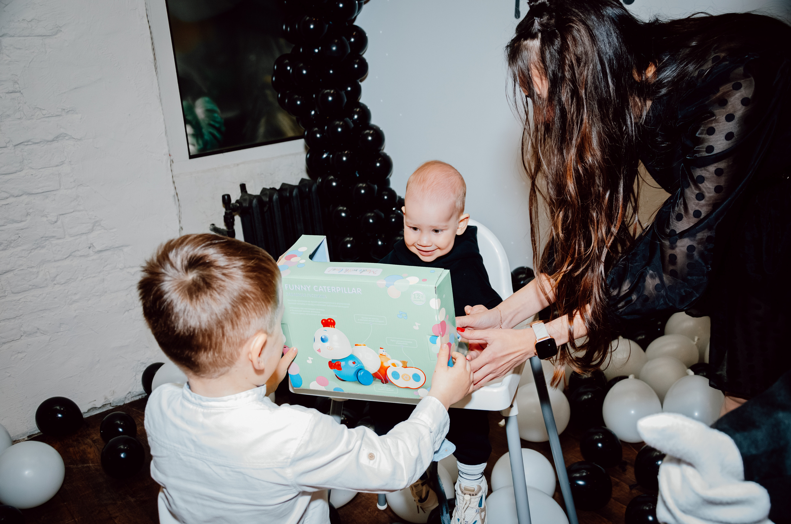 День рождения. Фотограф Anastasya Efimova