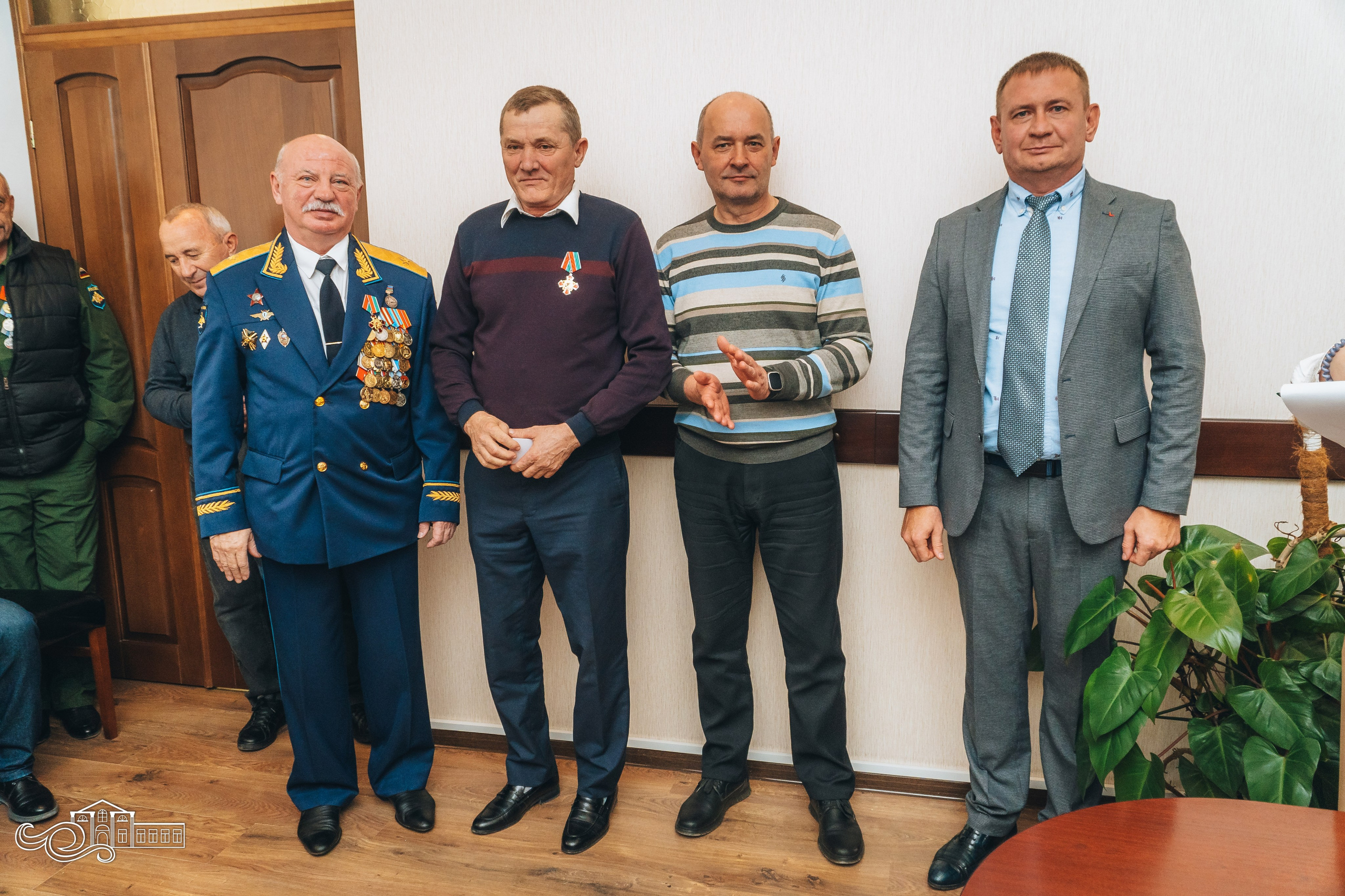 «35 лет вывода советских войск из Афганистана». Новотитаровский Дом культуры