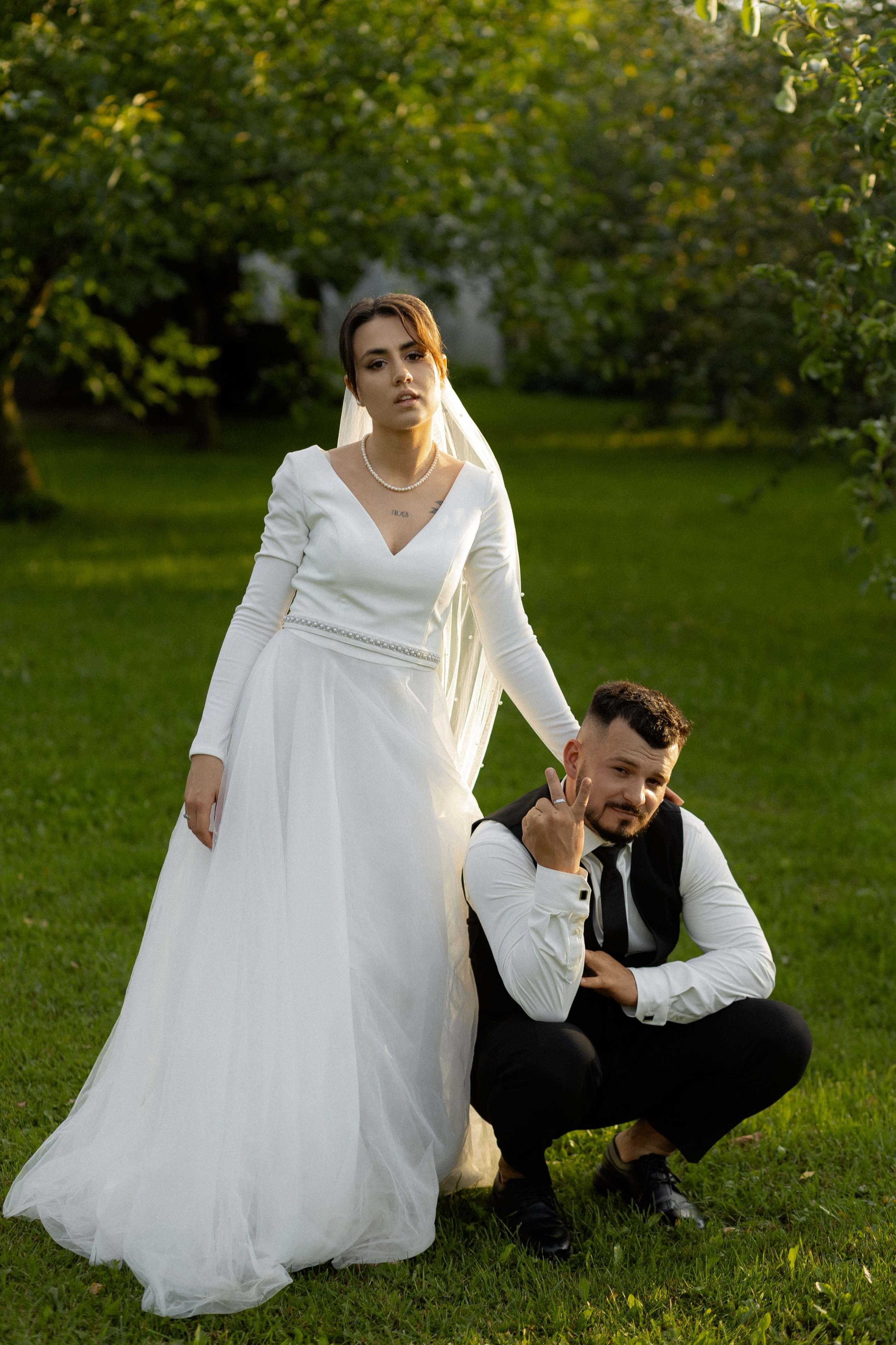 Свадебная фотосессия в агроусадьбе Лабодянка в Минске. Свадебный фотограф в Минске/Беларуси Сергей Спиридонов