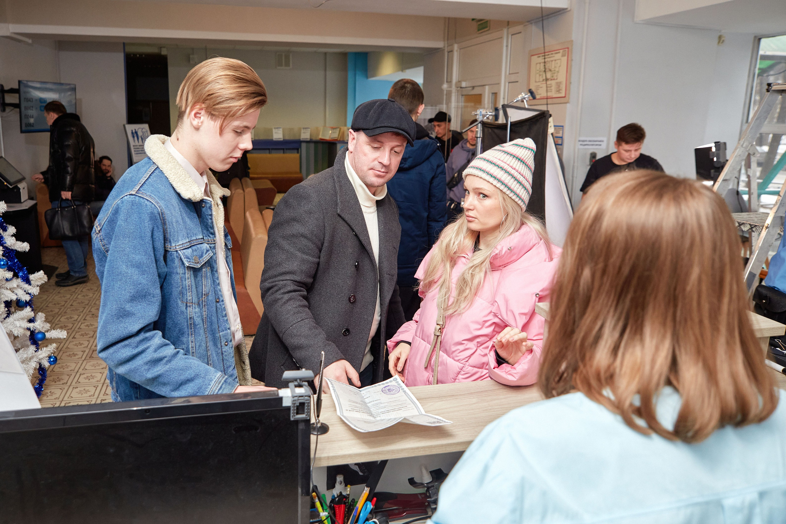 Фотосъемка бэкстейджа «Простая такая жизнь». Коммерческий фотограф в Москве Павел Володин — фотосъемка для бизнеса