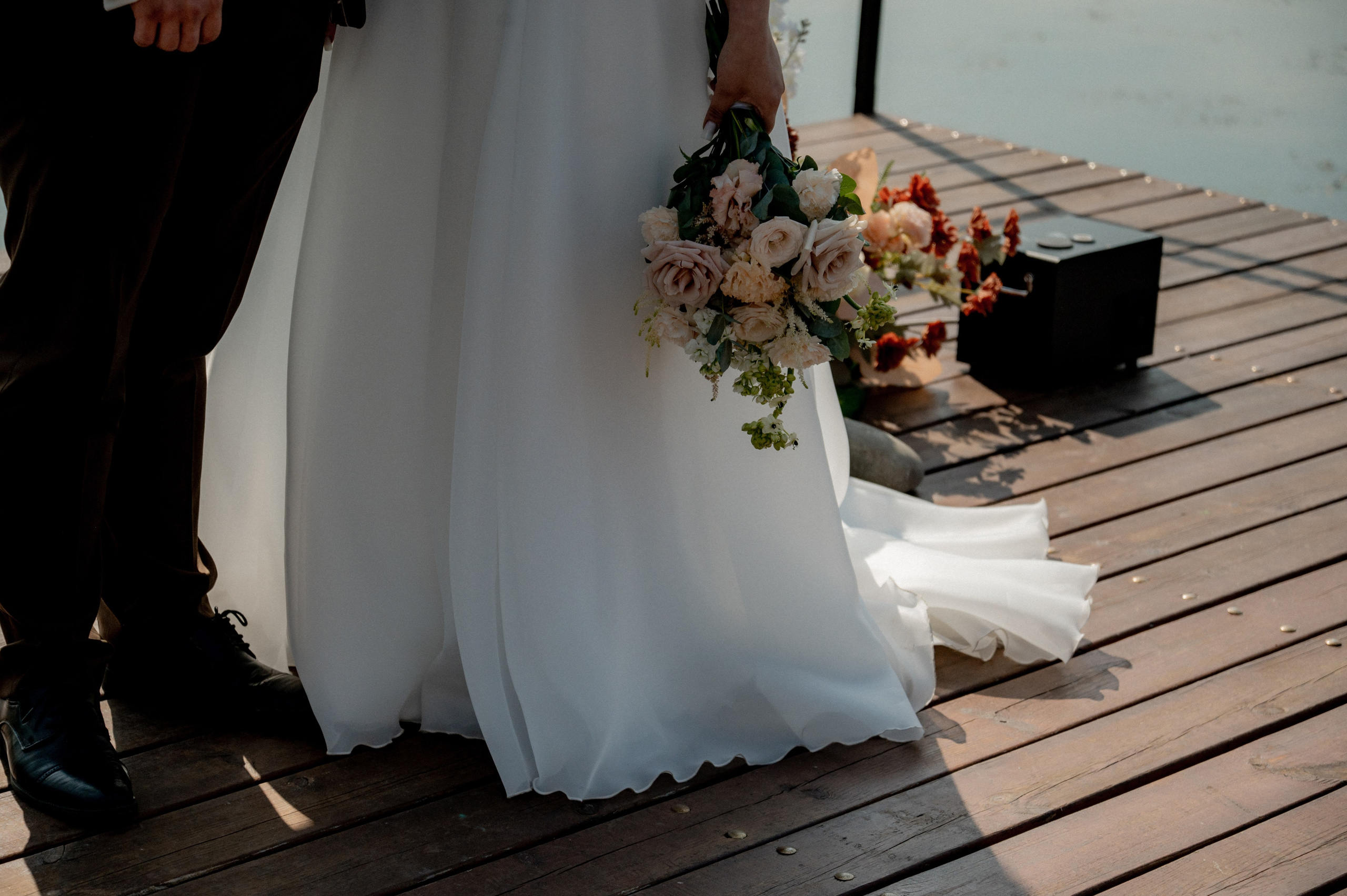 Мария и Артем. Фотограф Мария Стрелкова