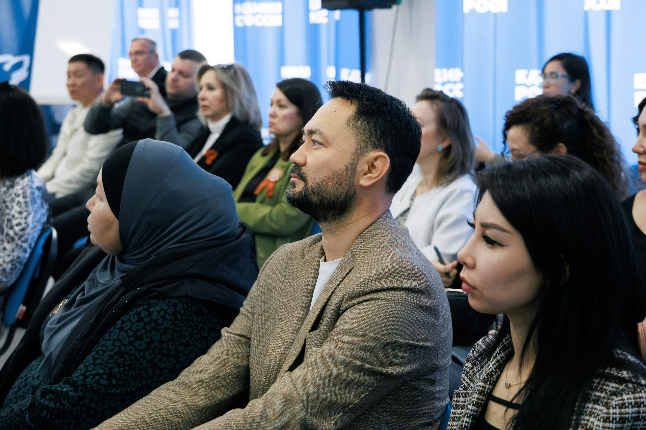 Опора России. Фотограф Марк Файзулин