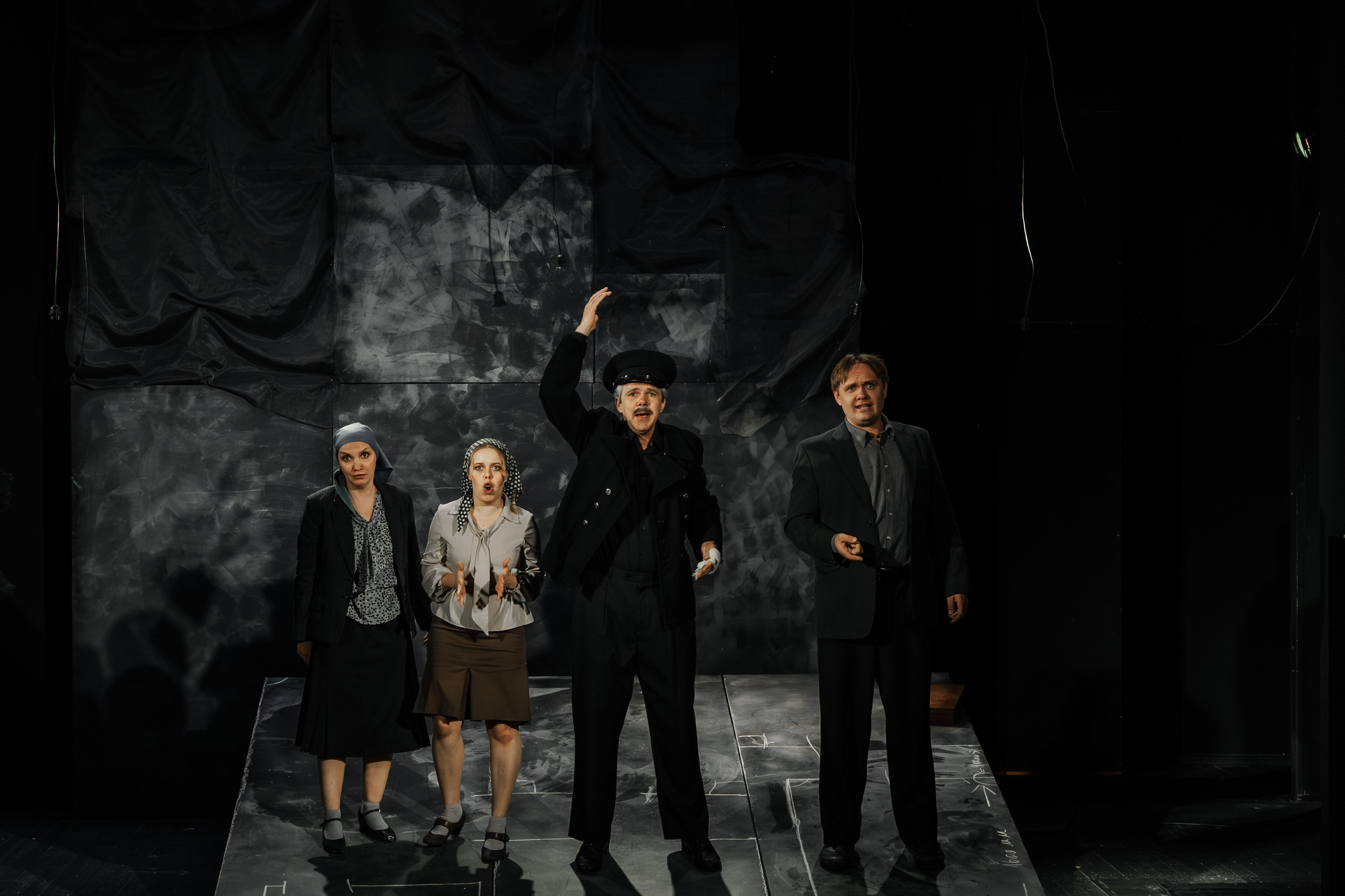 Театр Юного Зрителя «ФРО». Фотограф Марк Файзулин