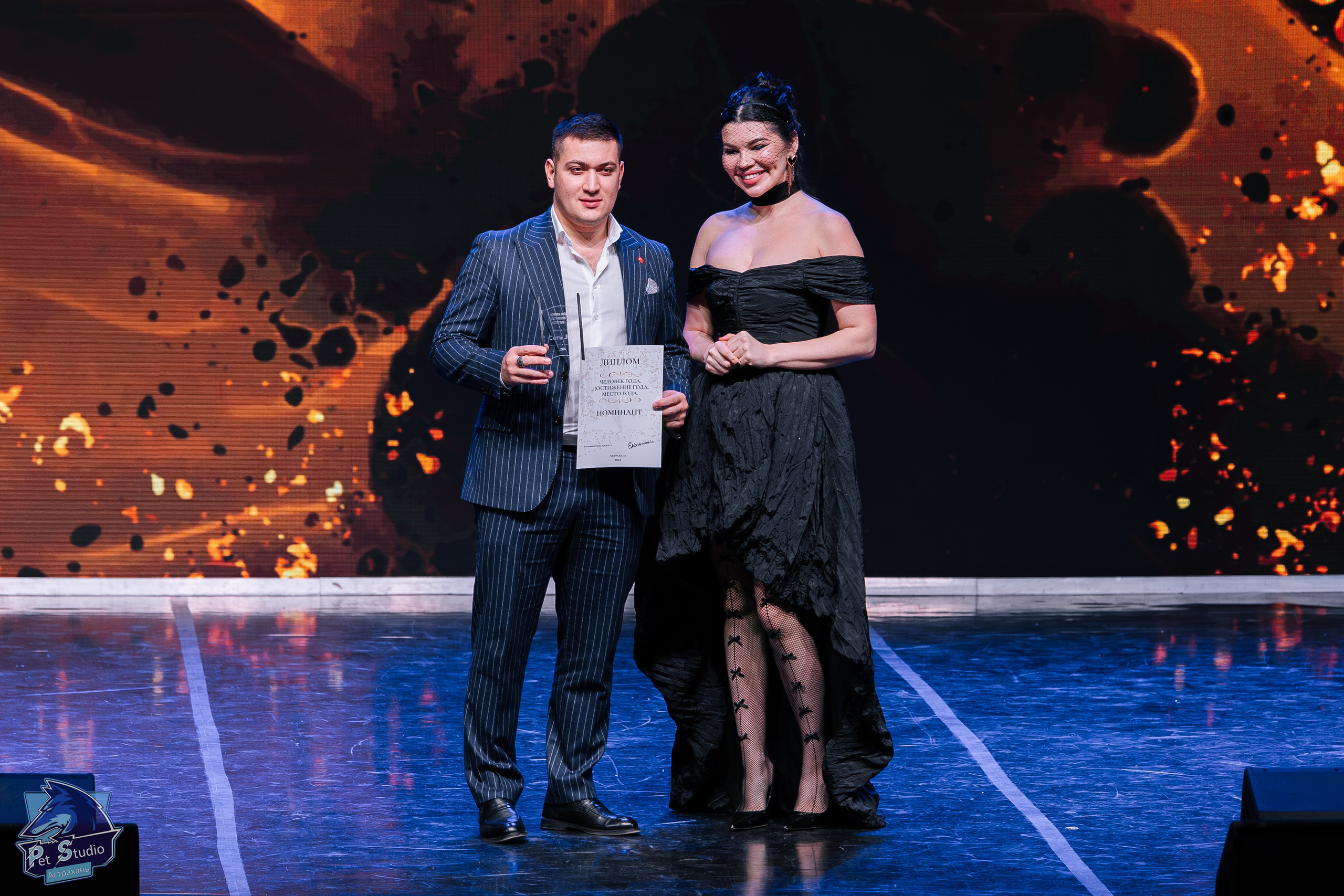 Человек года 2024. Кадр Плюс — Фотография с характером «Визуальный продюсер и фотограф Марк Файзулин»