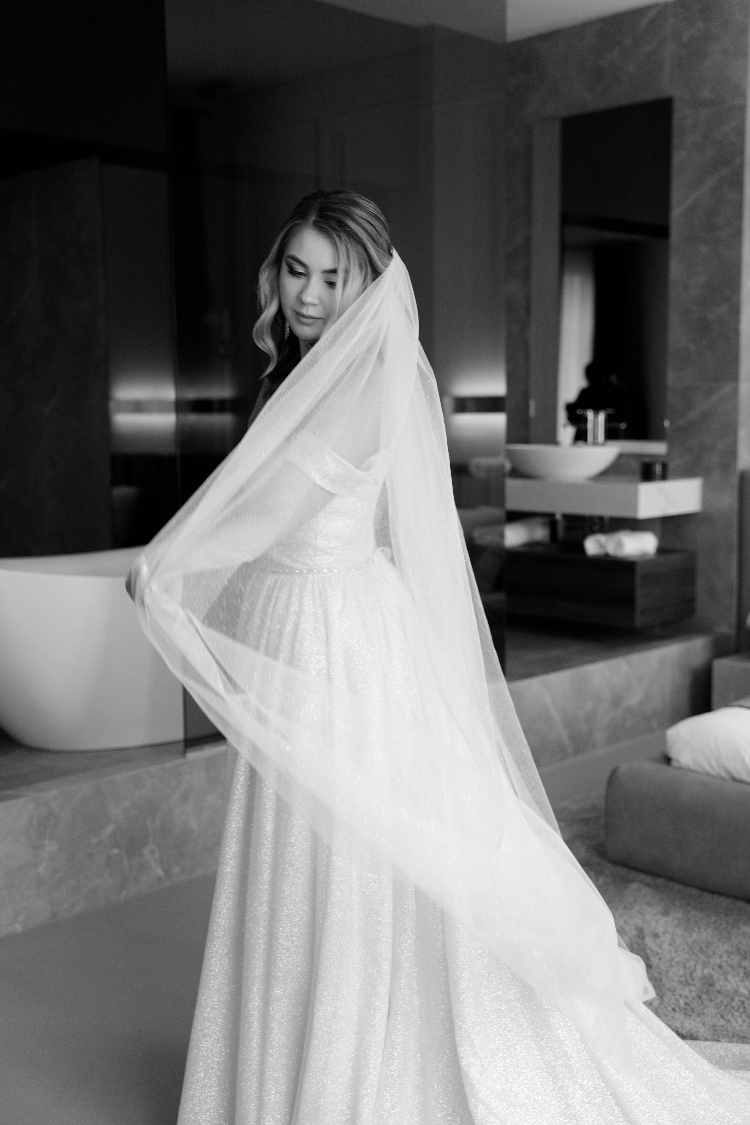 Тимур и Гузель 06.05.2023. Свадебный фотограф Казань Анастасия Доле