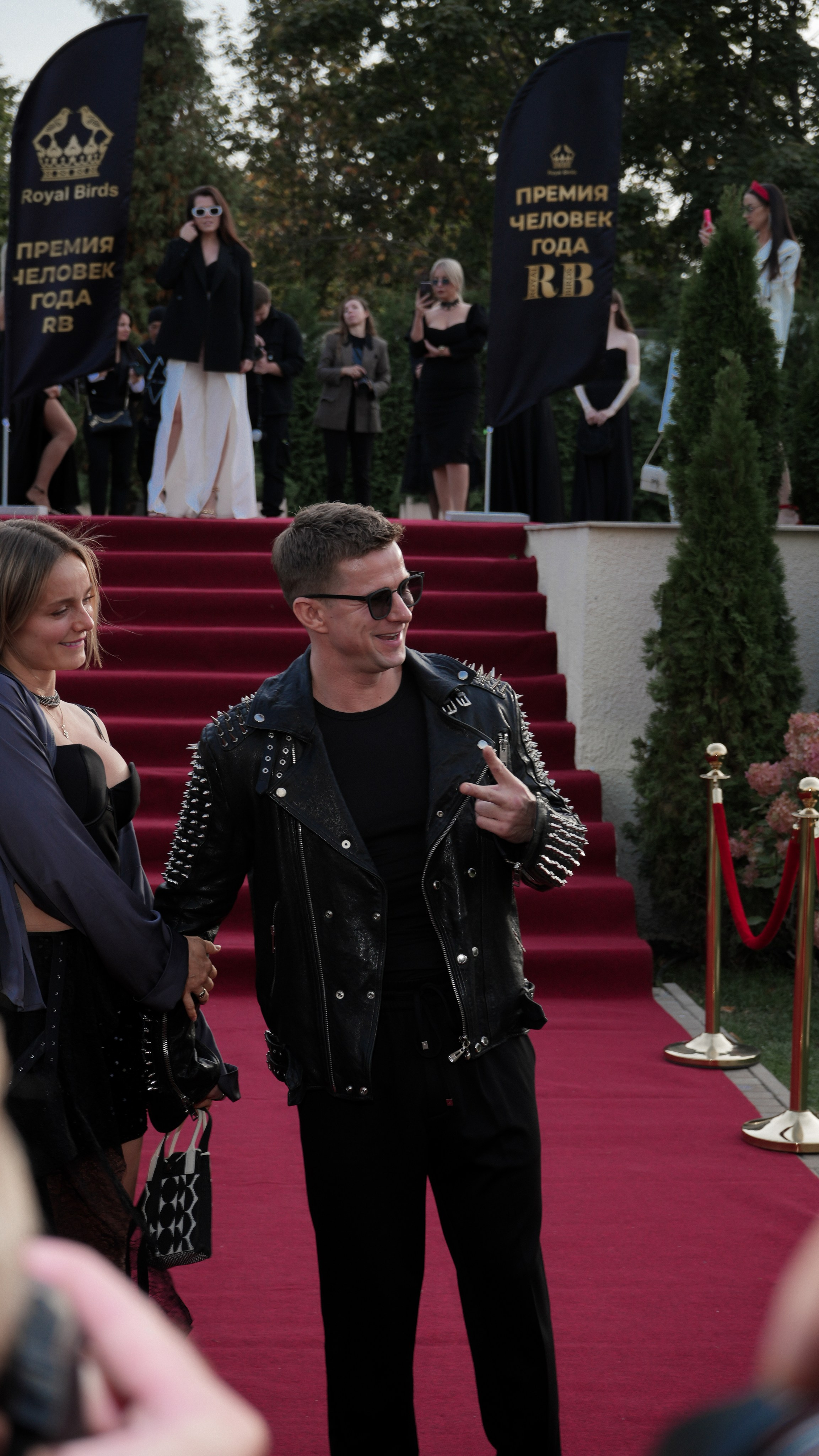 Премия «Человек года». Norikyan Diana