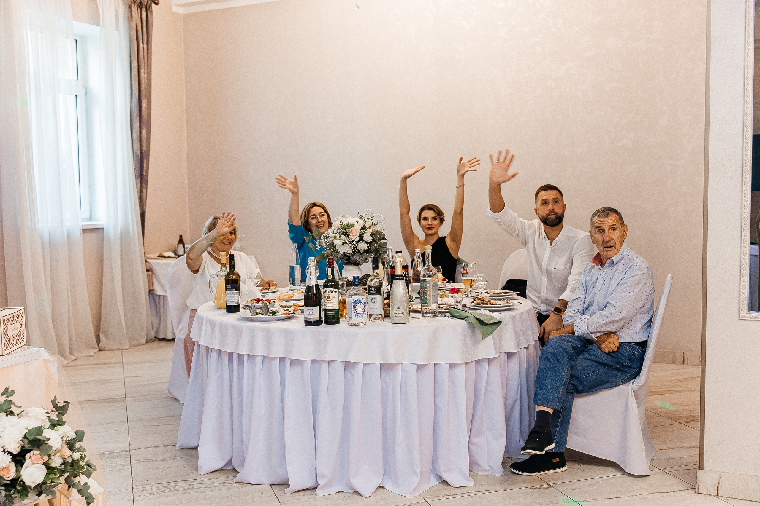 Ярослав и Мария. Свадебный и семейный фотограф Елизавета Ермак | Москва и МО