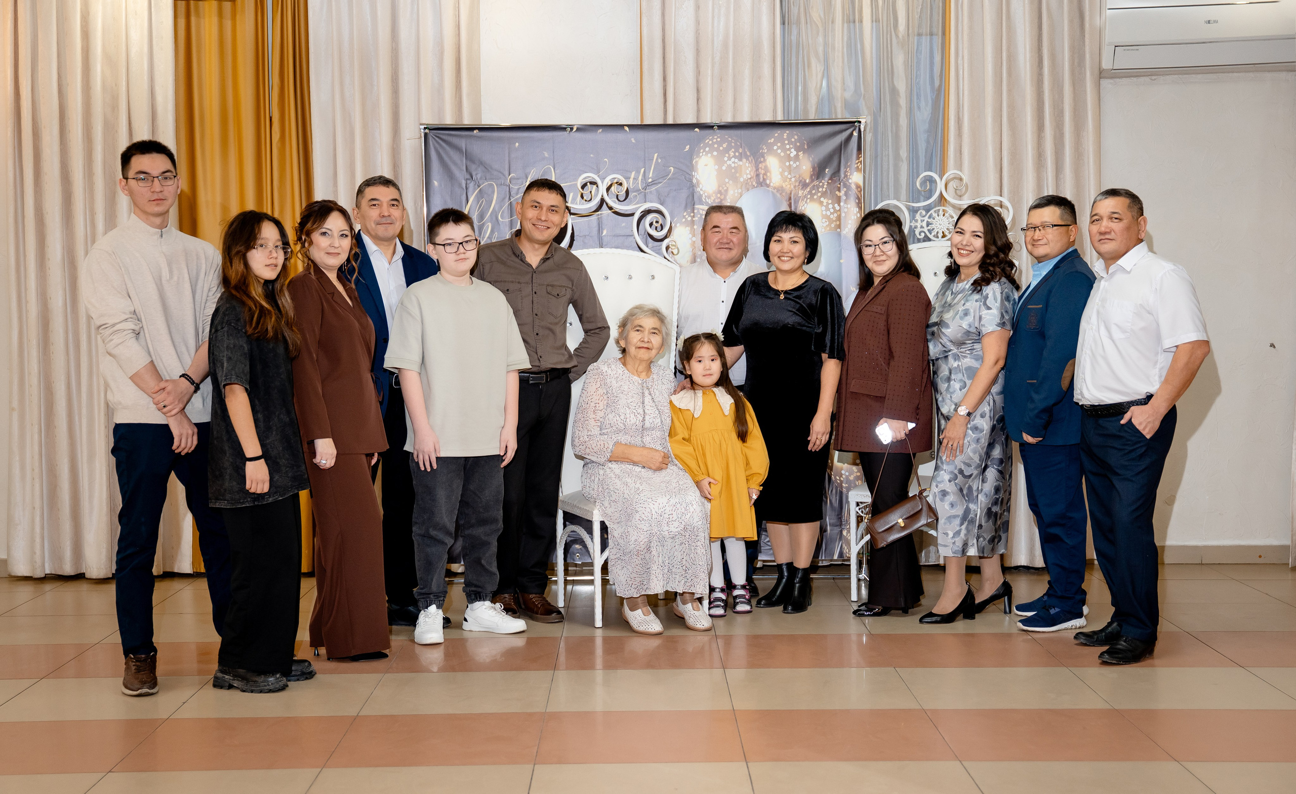 Юбилей Хайдар 50 лет. Свадебный и портретный фотограф