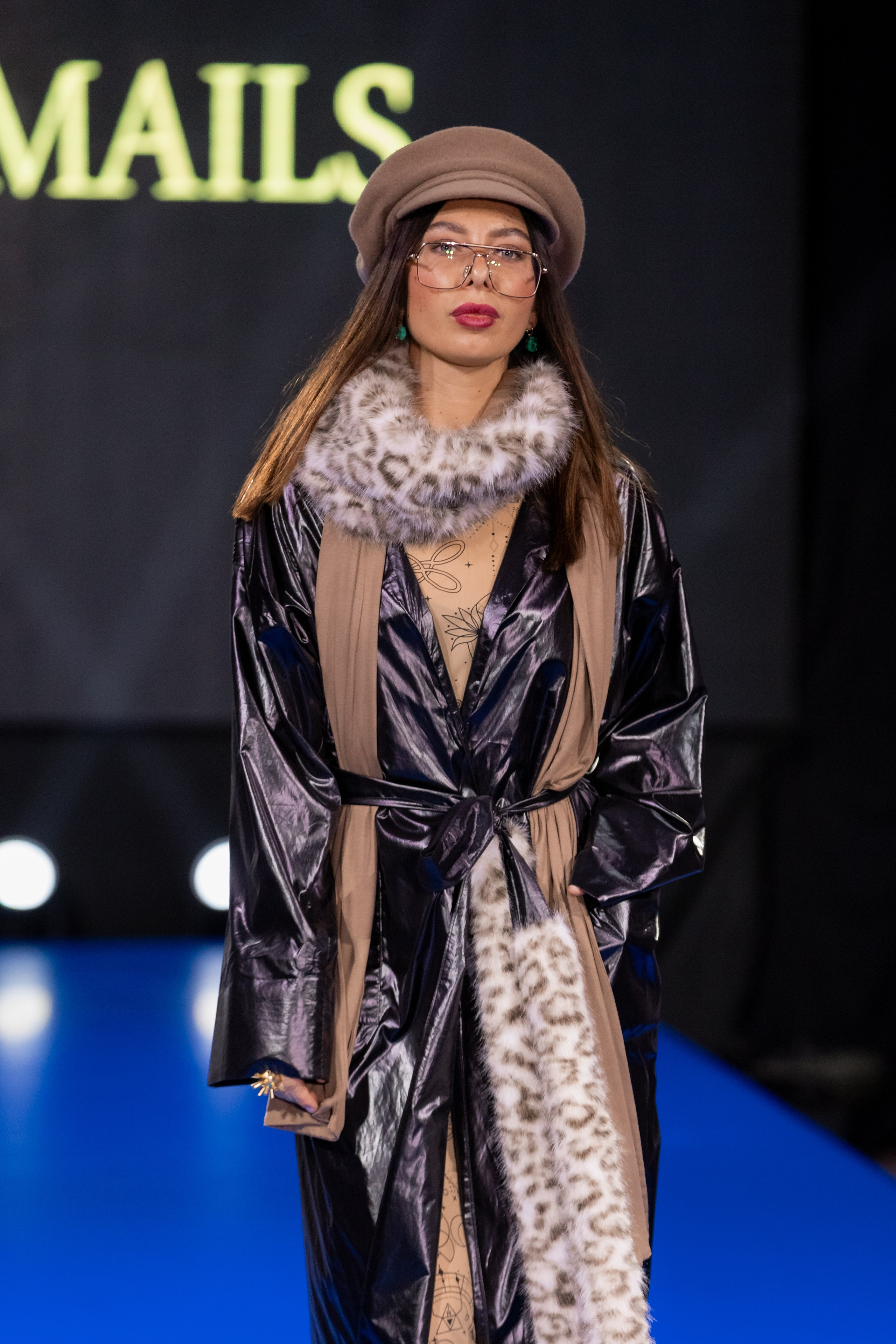 Подиум Volga Fashion Show 2025 в Ростове-на-Дону. Фотограф в Ростов-на-Дону Виктория Савчук