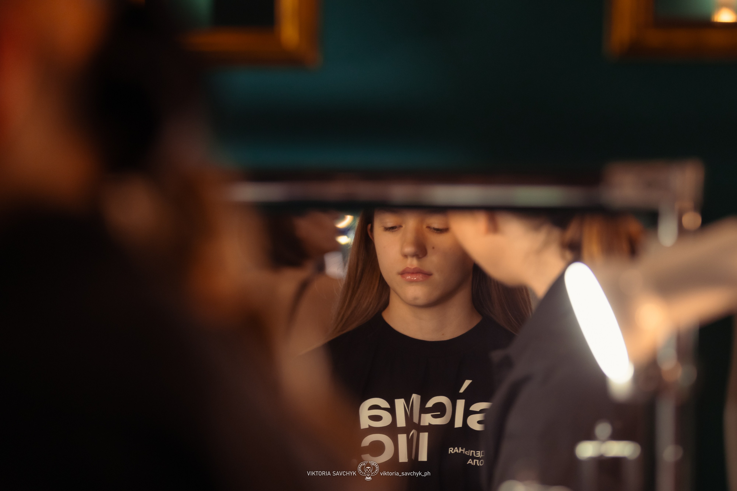 Media Fashion Project. Backstage makeup. Москва 2025. Фотограф в Ростов-на-Дону Виктория Савчук