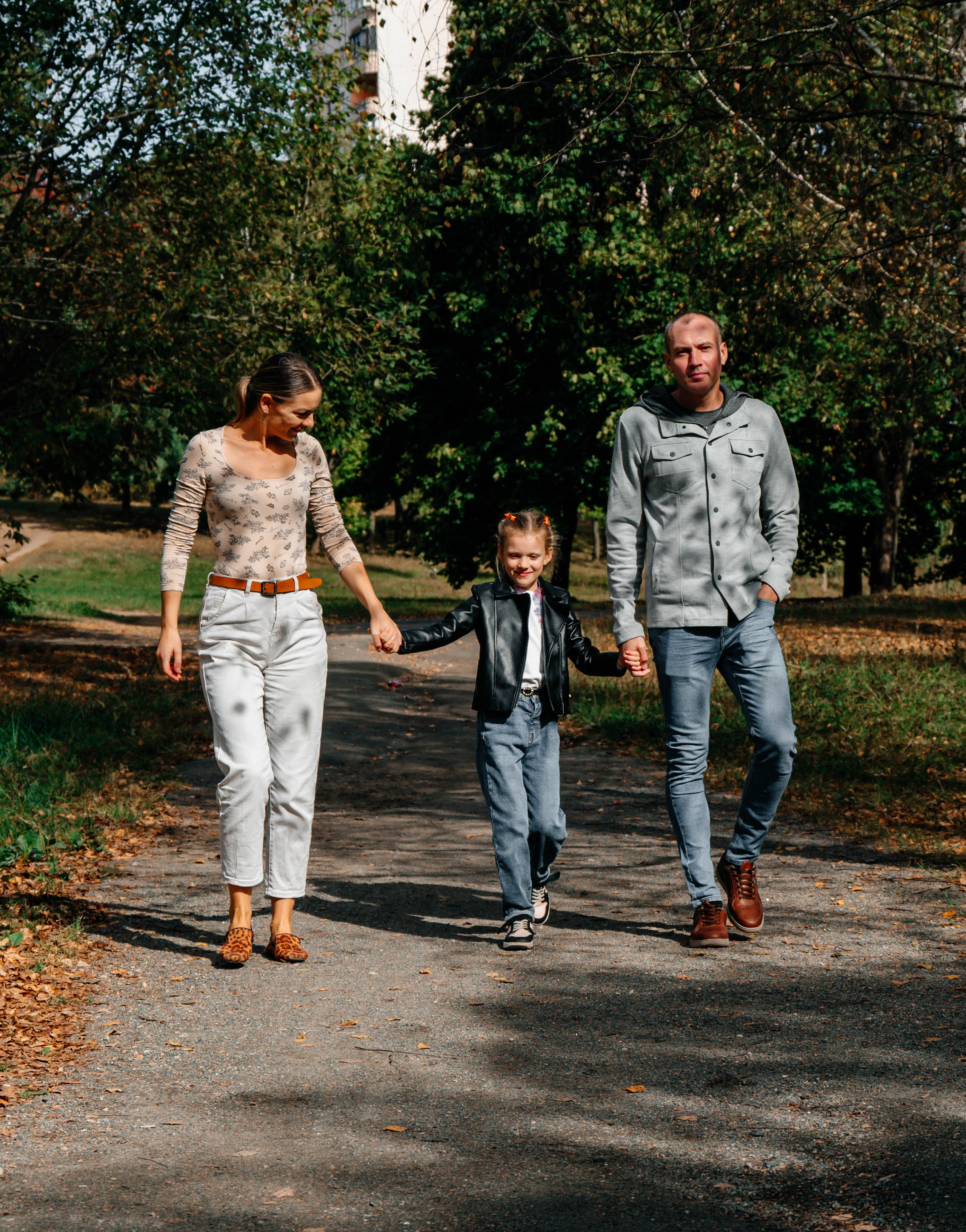 Маша и семья. Юлия Чайко, фотограф в Минске