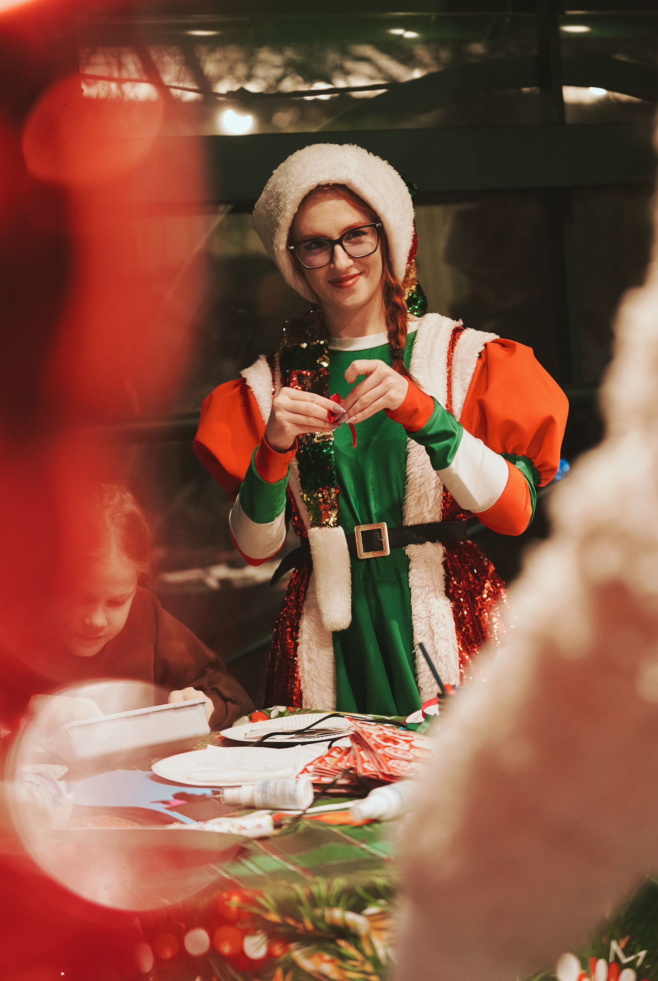 Альфа Банк и Winter fest (репортаж). Портретный фотограф Таня Кудрявцева