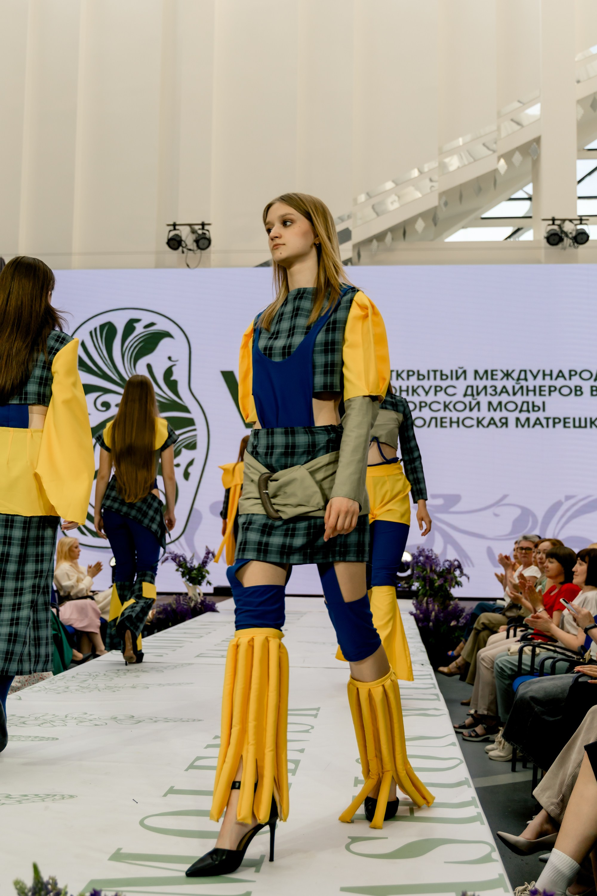 Smolensk Fashion Week 2025_День 2_Смоленская матрешка. Главная