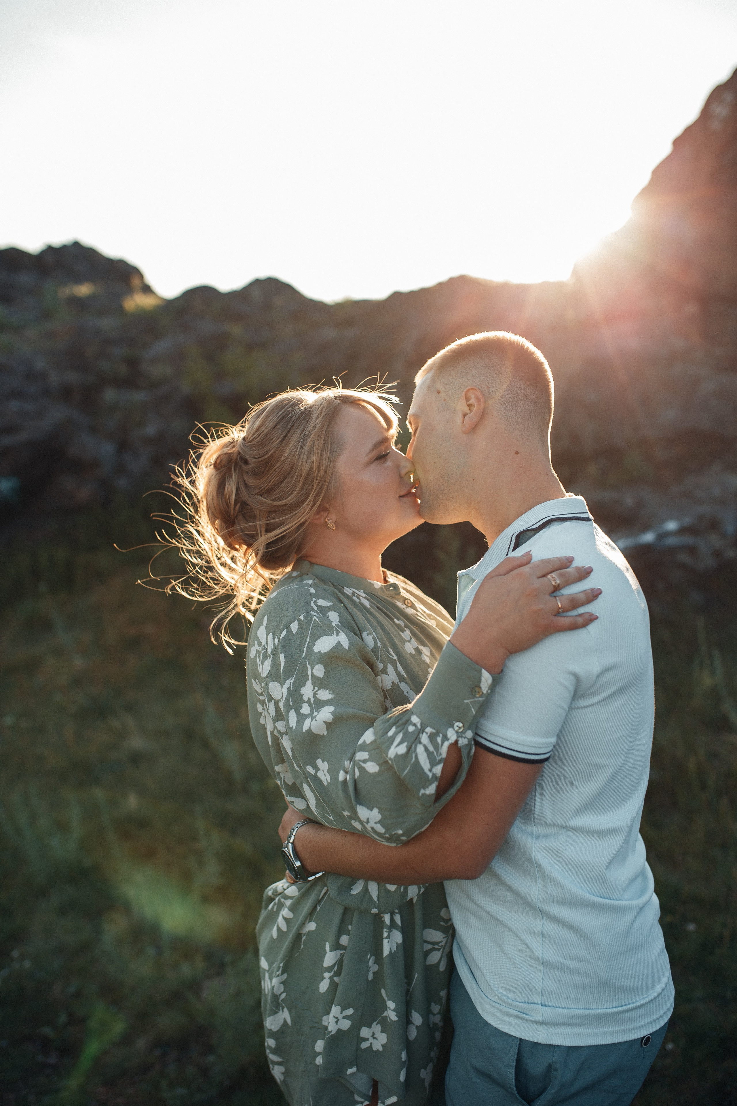 На вершине любви. Семейный фотограф в Москве. Дарья Долгих