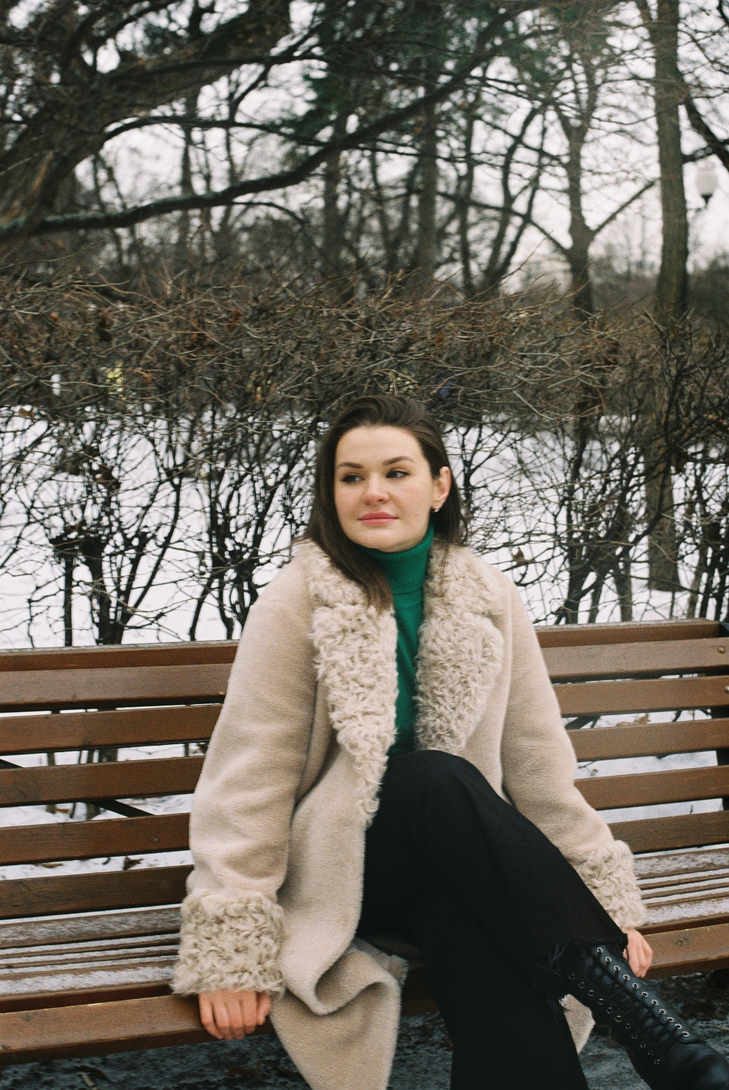 Irina. Kseniia Kremneva — Photographer