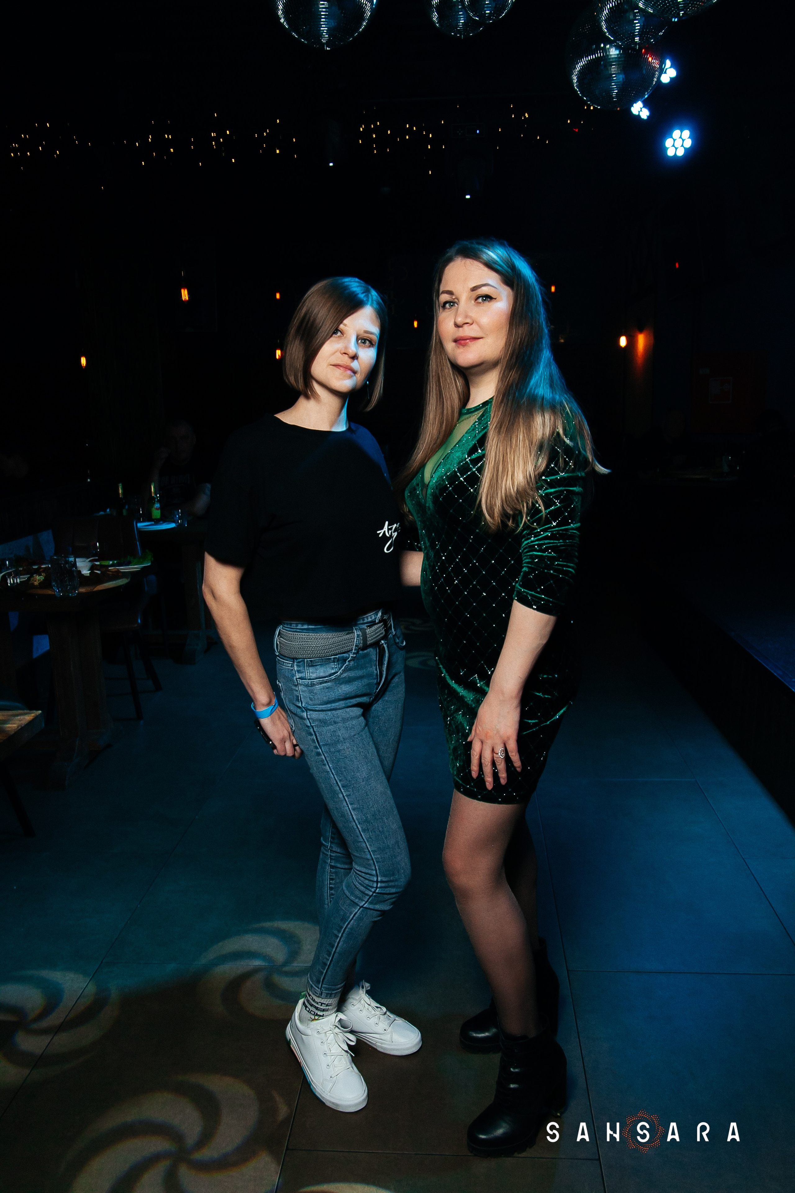 Работа с клубами (ресторанами). Репортажный и индивидуальный фотограф в городе Калининград