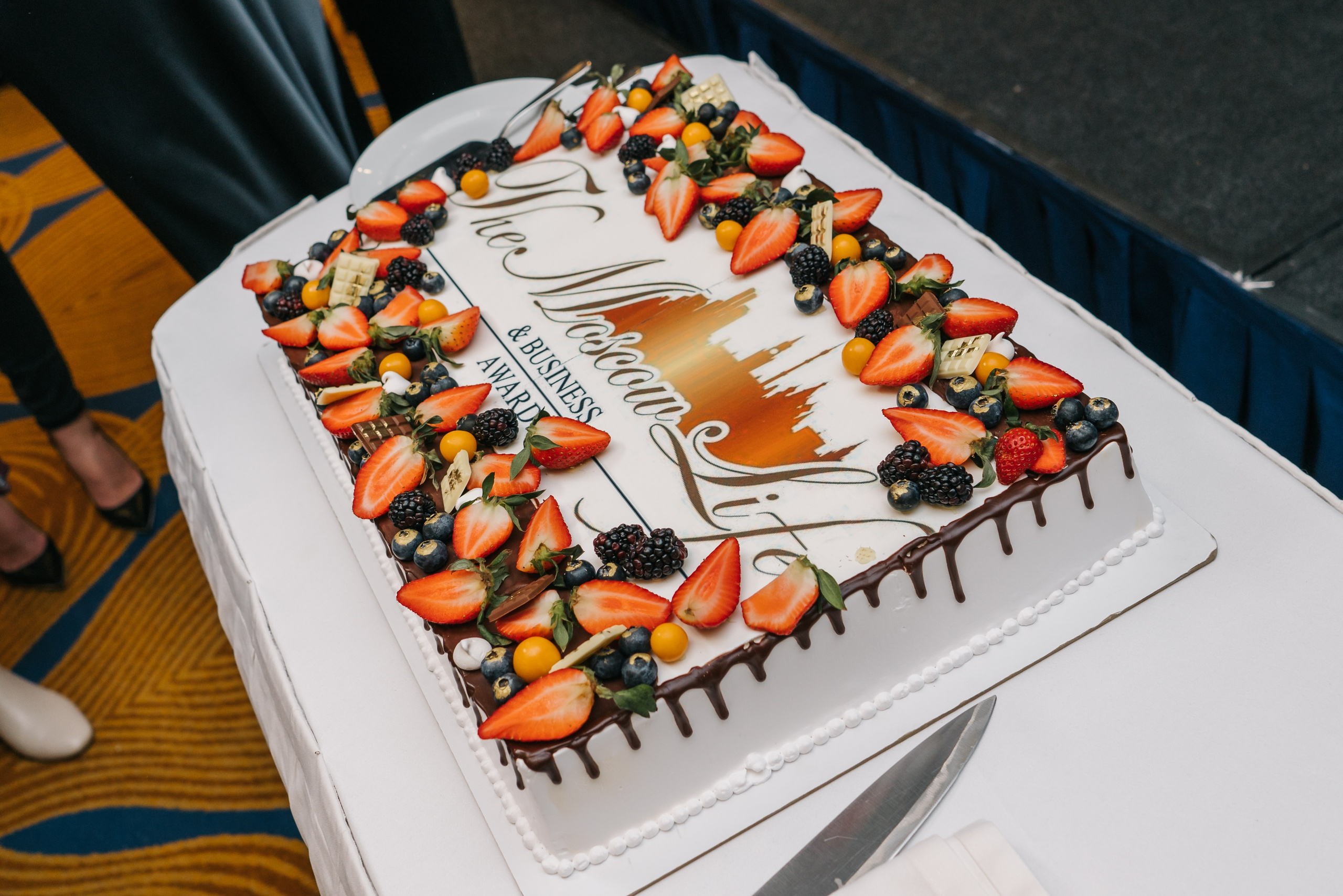 Премии (организатор Карина Мартиросян). Женский фотограф в Москве Анастасия Сидорова