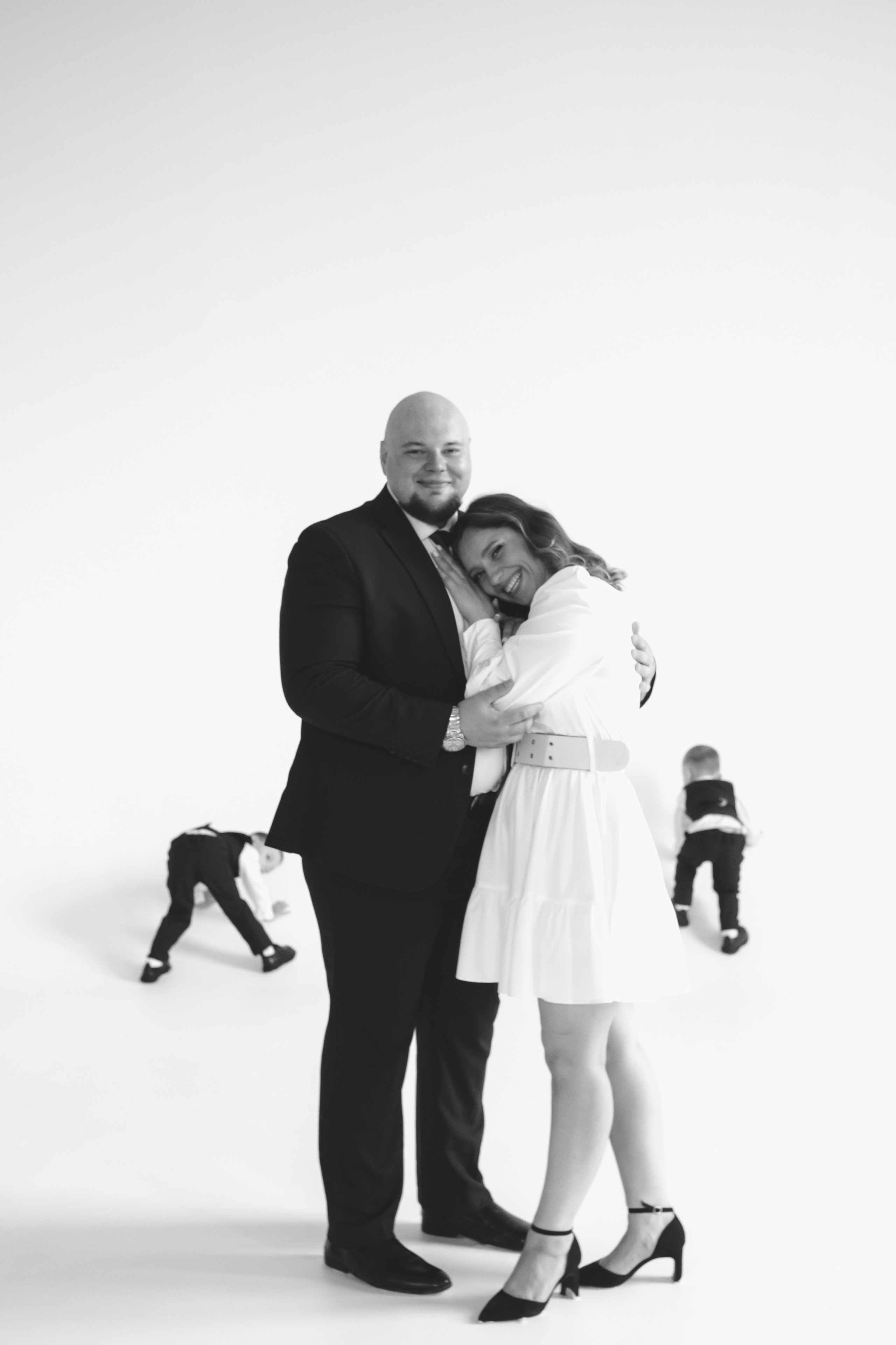 Семейные истории. Студия Миг. Семейный и женский фотограф в городе Благовещенск Надежда Буярова