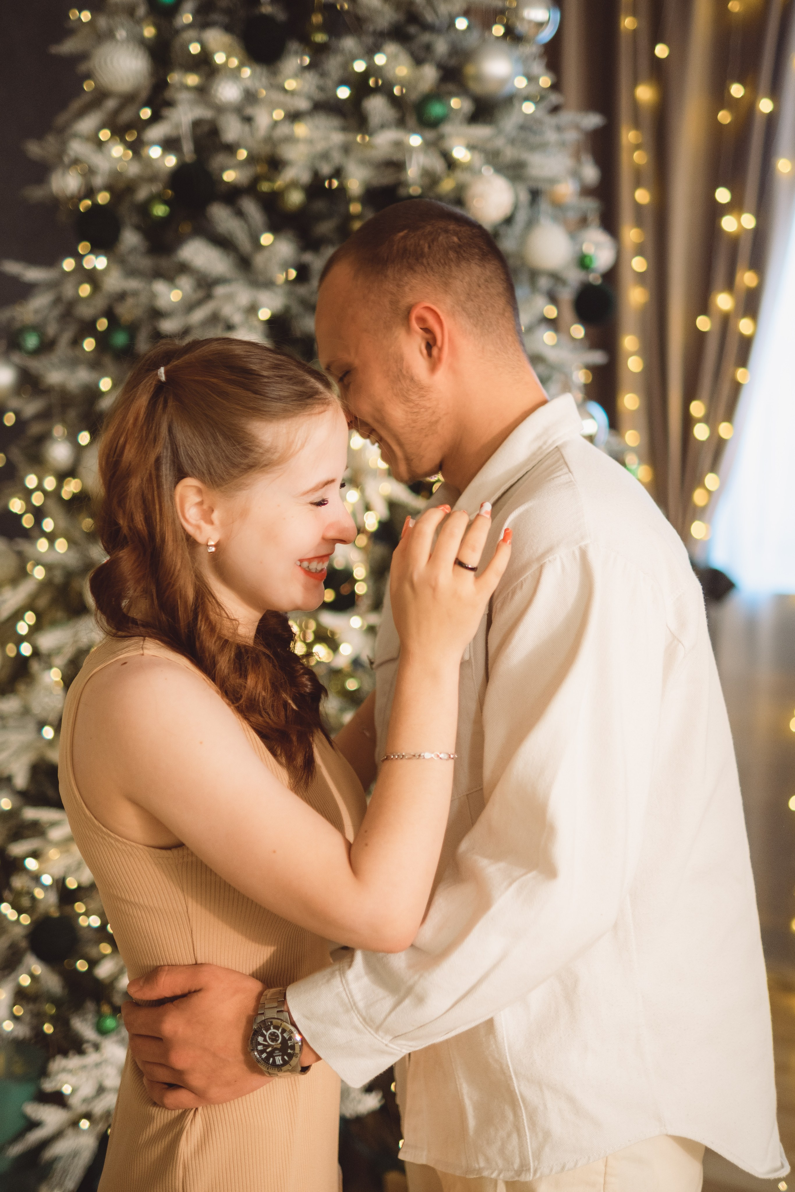 Павел и Елизавета. Студия Евгении Кипко. Семейный и женский фотограф в городе Благовещенск Надежда Буярова