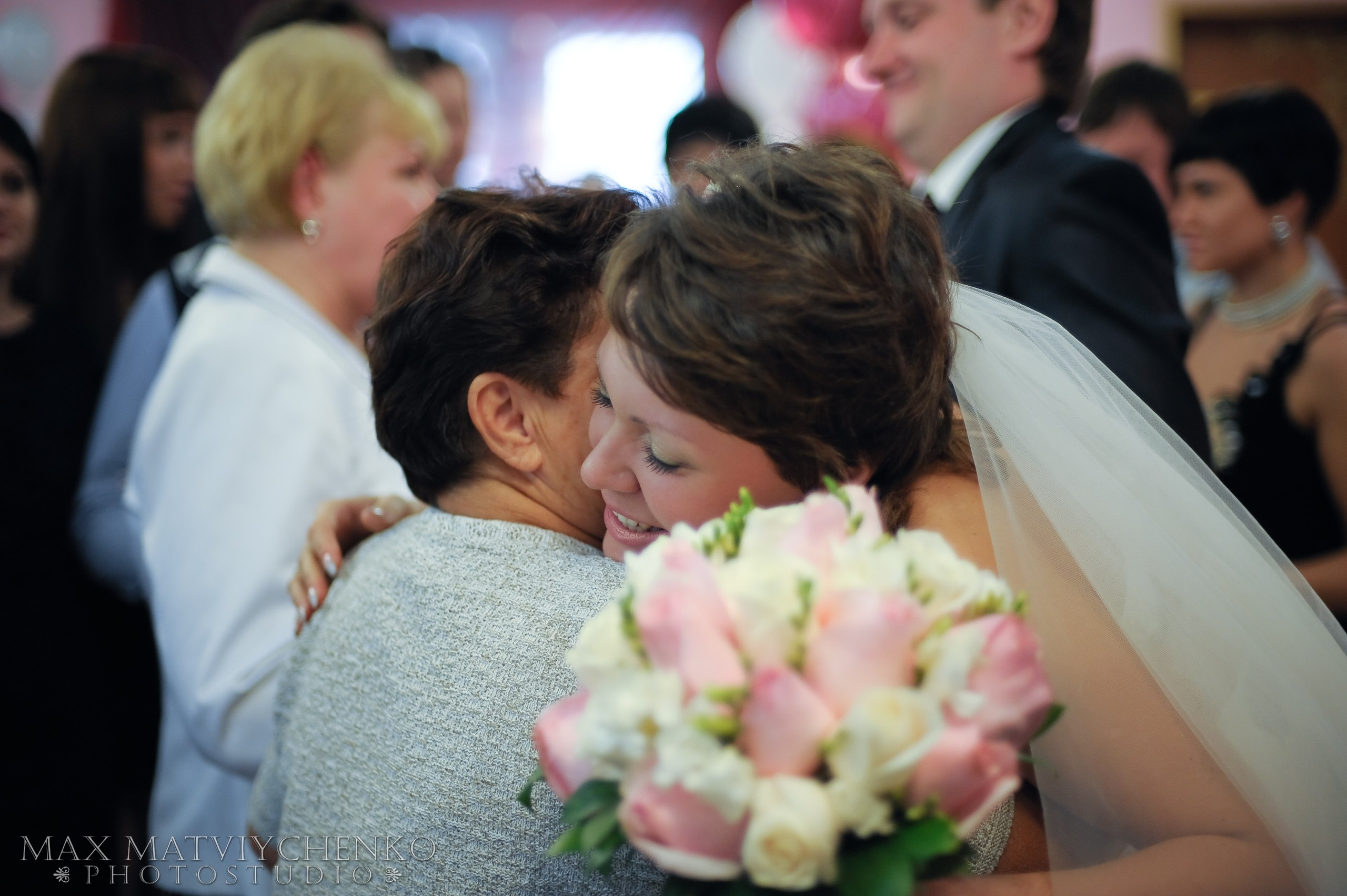 Банкет/Banquet. Максим Матвийченко и Виктория Басова профессионалы своего дела