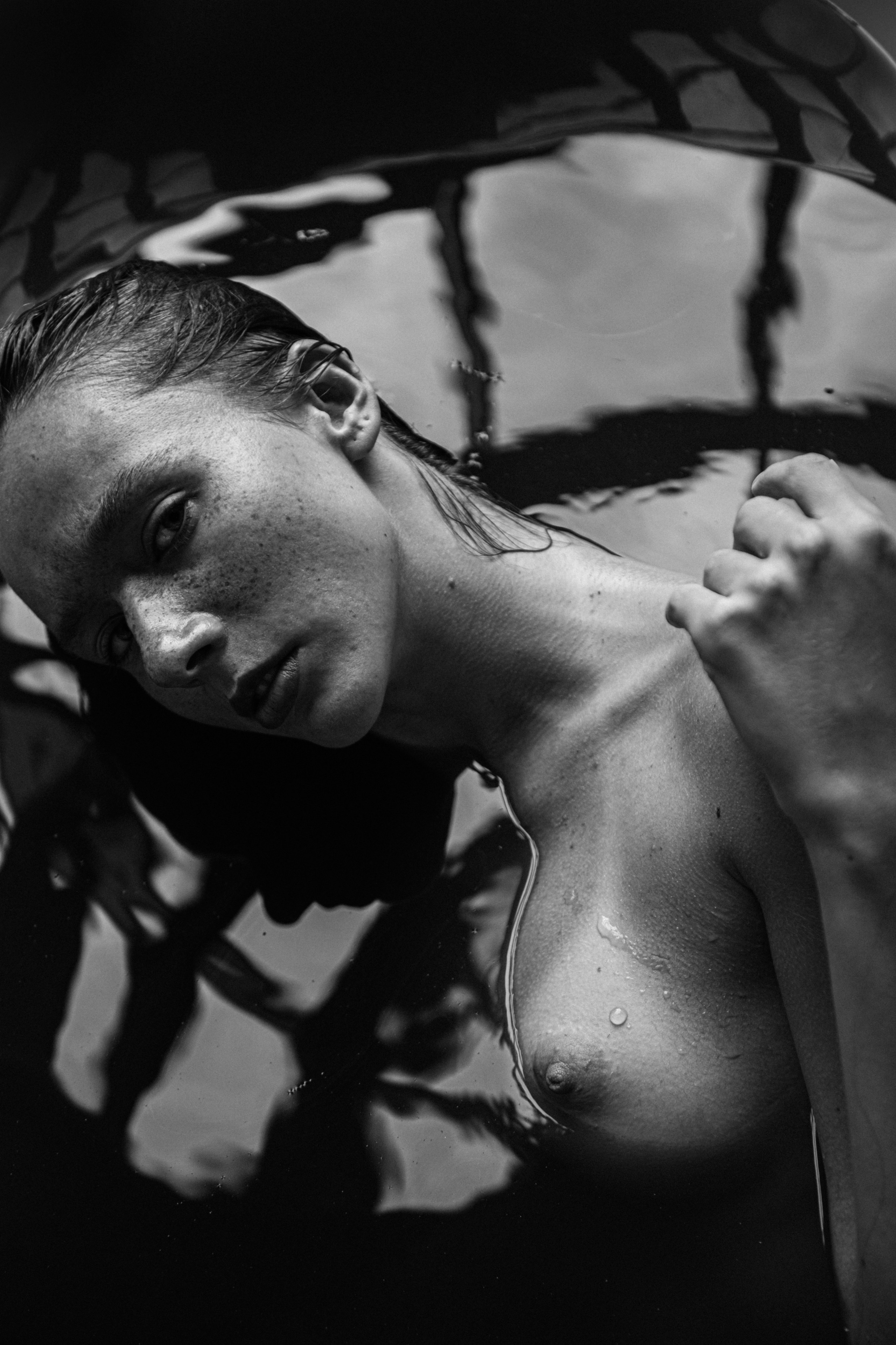 Мои ч/б работы. Портретный фотограф Марина Щеглова в Москве