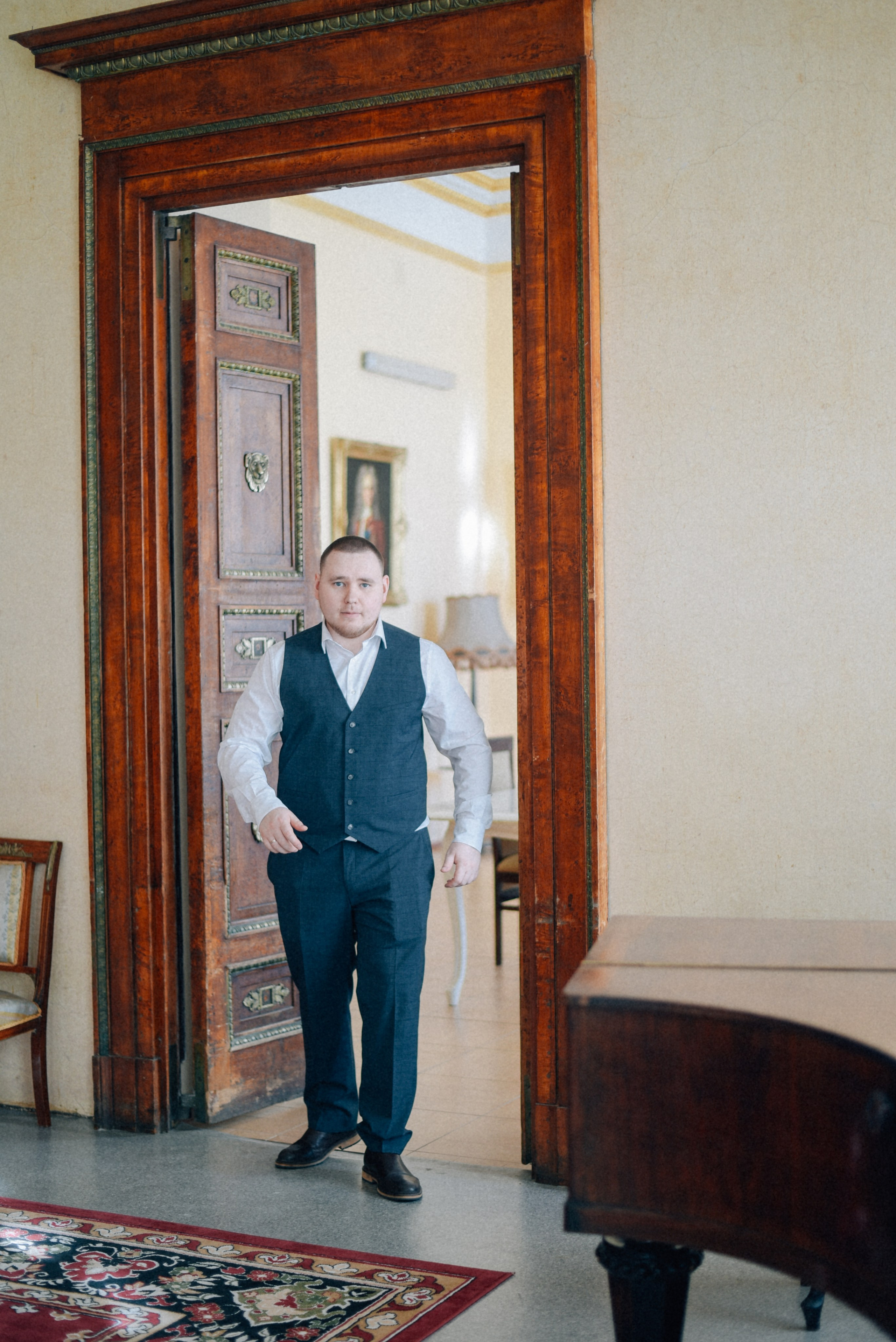 Алексей и Инна Усадьба Горенки. Фотограф Лола Волна, город Москва