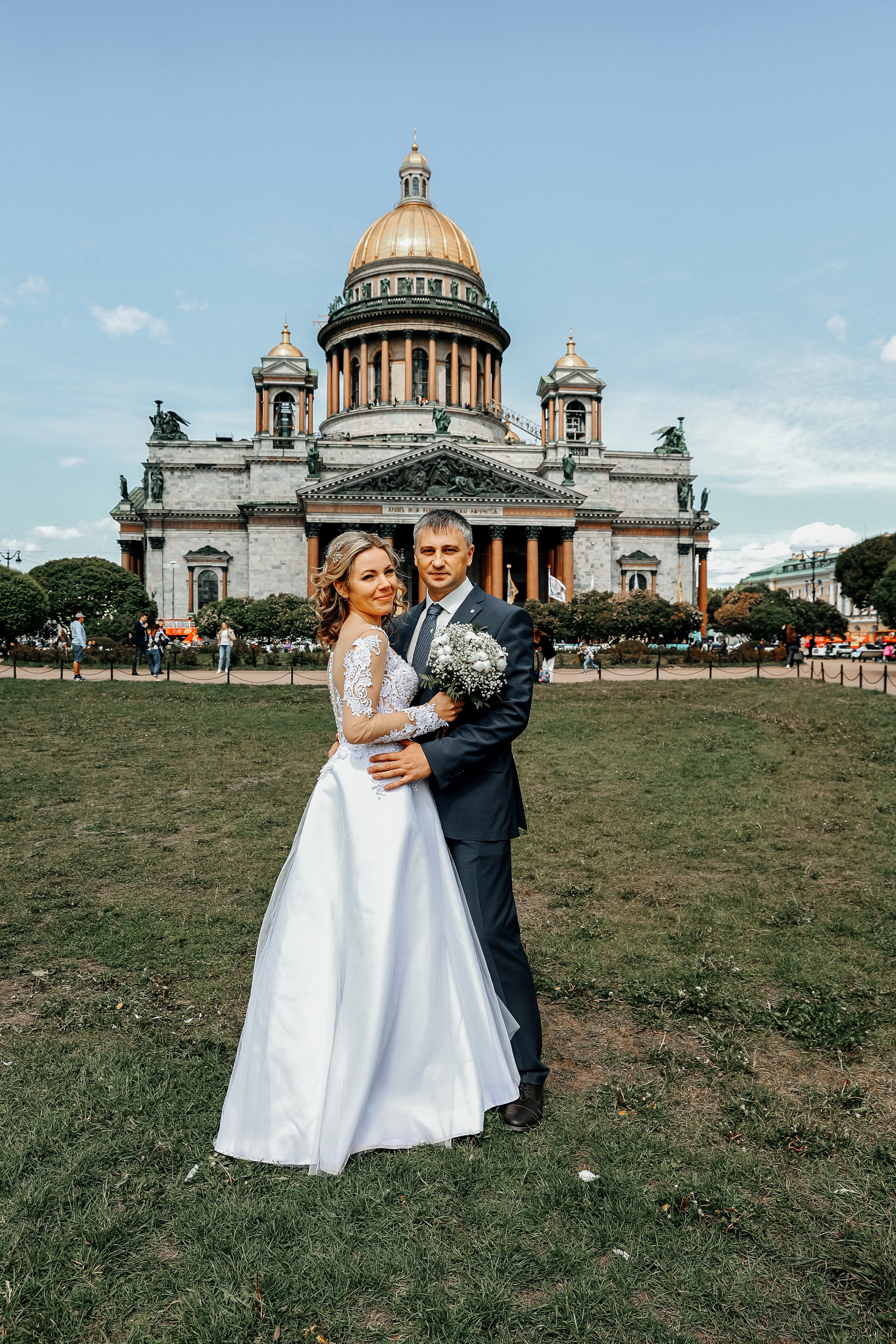 Wedding. Фотограф — Татьяна Кириллова, г. Санкт-Петербург