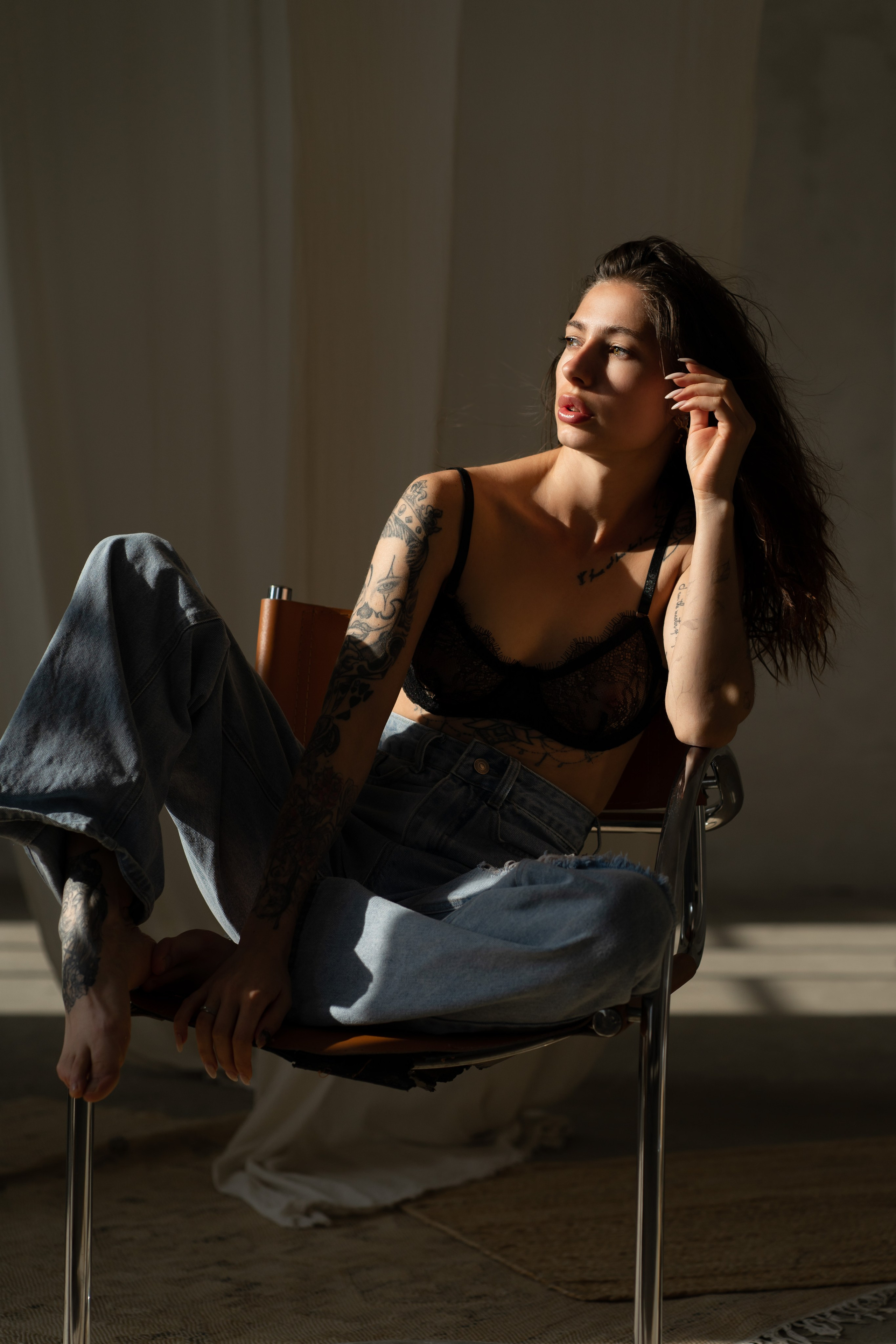 Женский портрет. Семейный фотограф в Ростове-на-Дону Дубровина Ксения