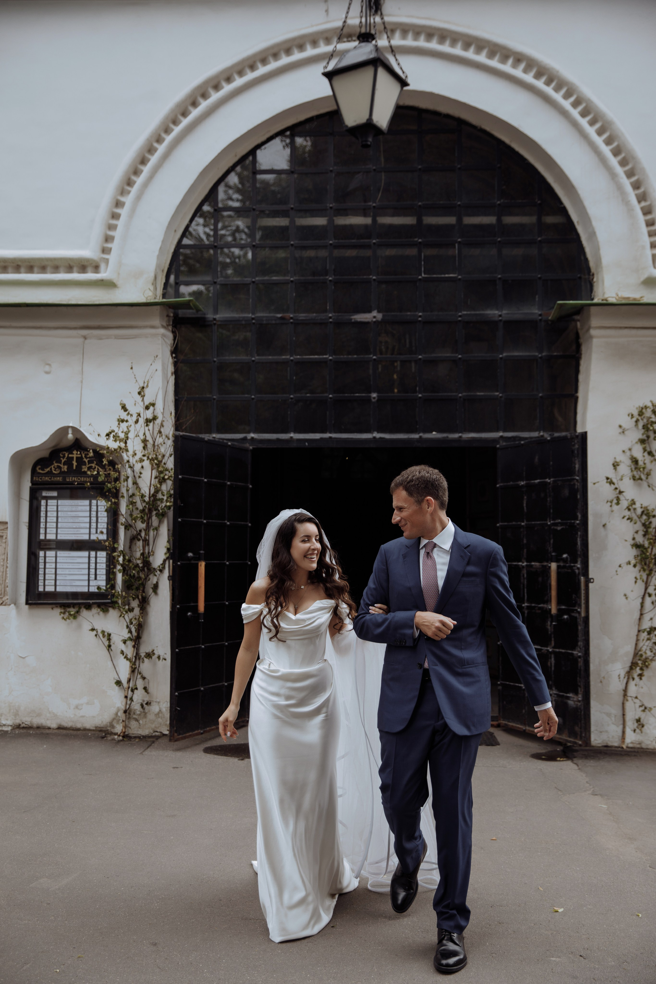 Венчание Екатерины и Рэкса. Свадебный и семейный фотограф в Санкт-Петербурге Барсова Анастасия