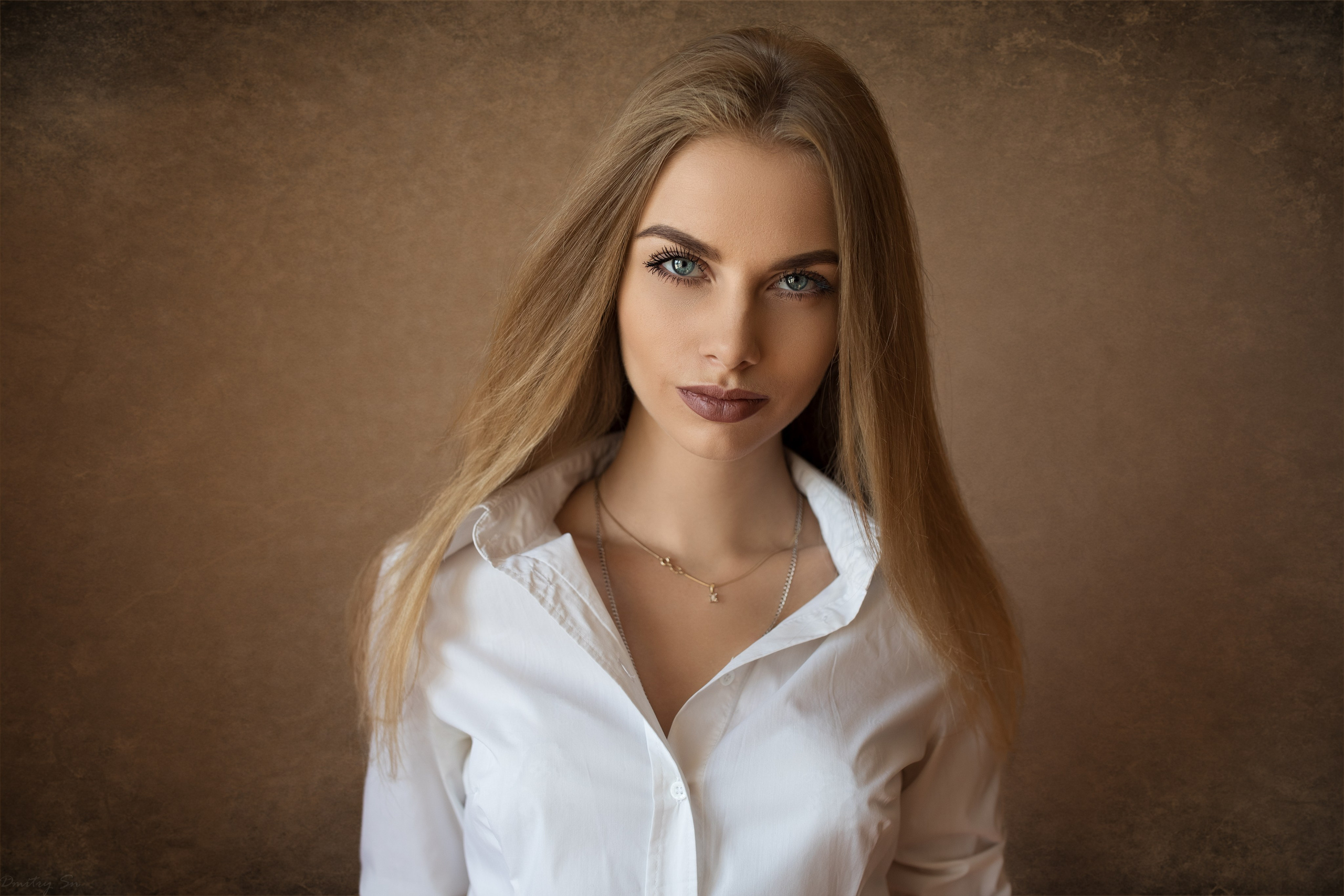 Фотосет у окна с Кариной для «себя»