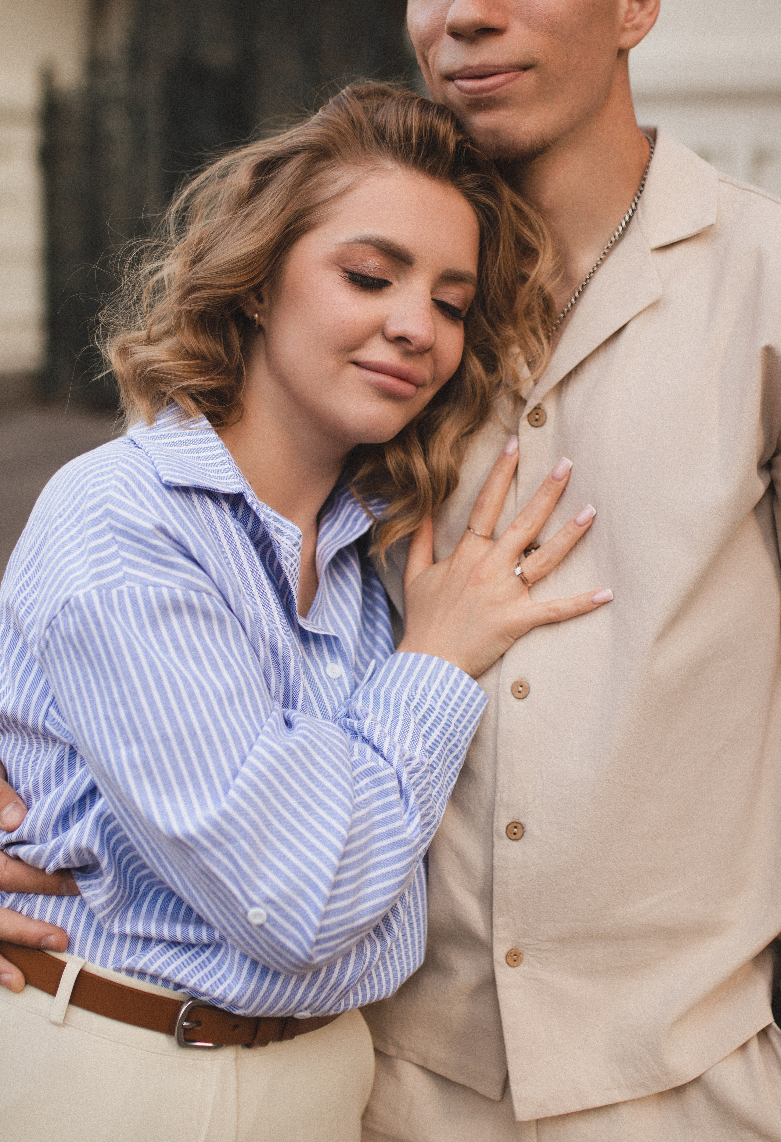 Мария и Сергей. Фотограф Ломакина Анастасия