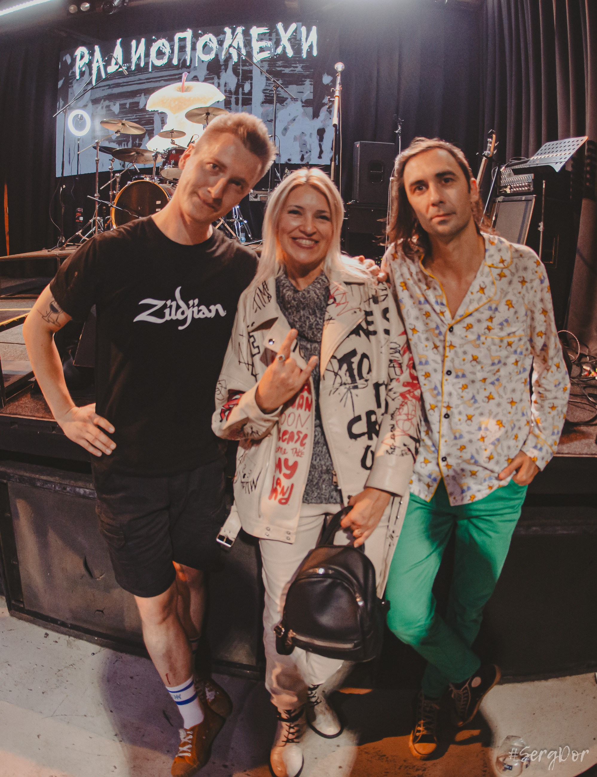 Радиопомехи, Серёга Рудаков, концерт, Культурный центра Сердце, 05.10.2024, Санкт-Петербург, 5 октября 2024 года, SergDor, #SergDor