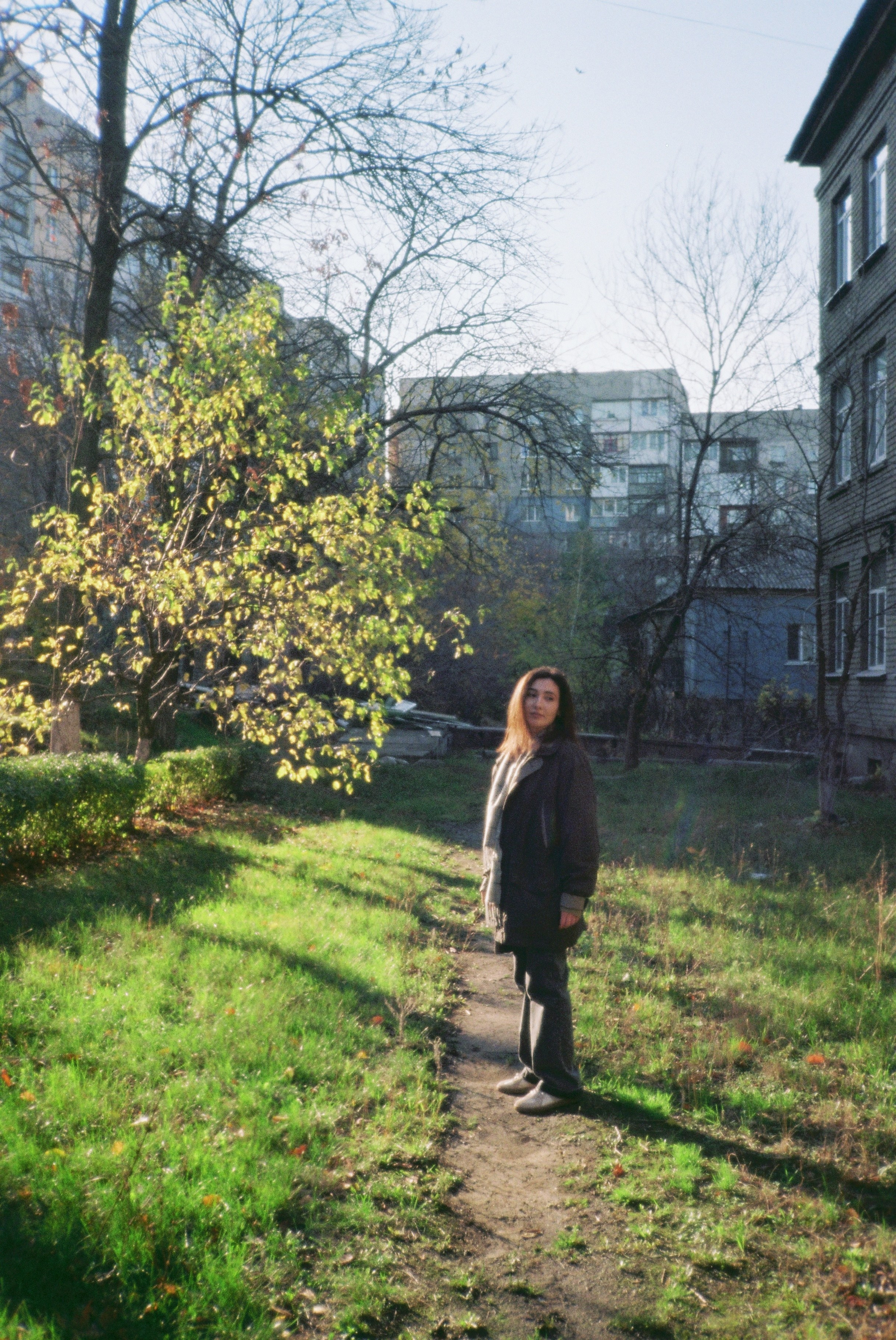 Аромат осеннего света. • Фотограф Александра Светозар Алчевск •