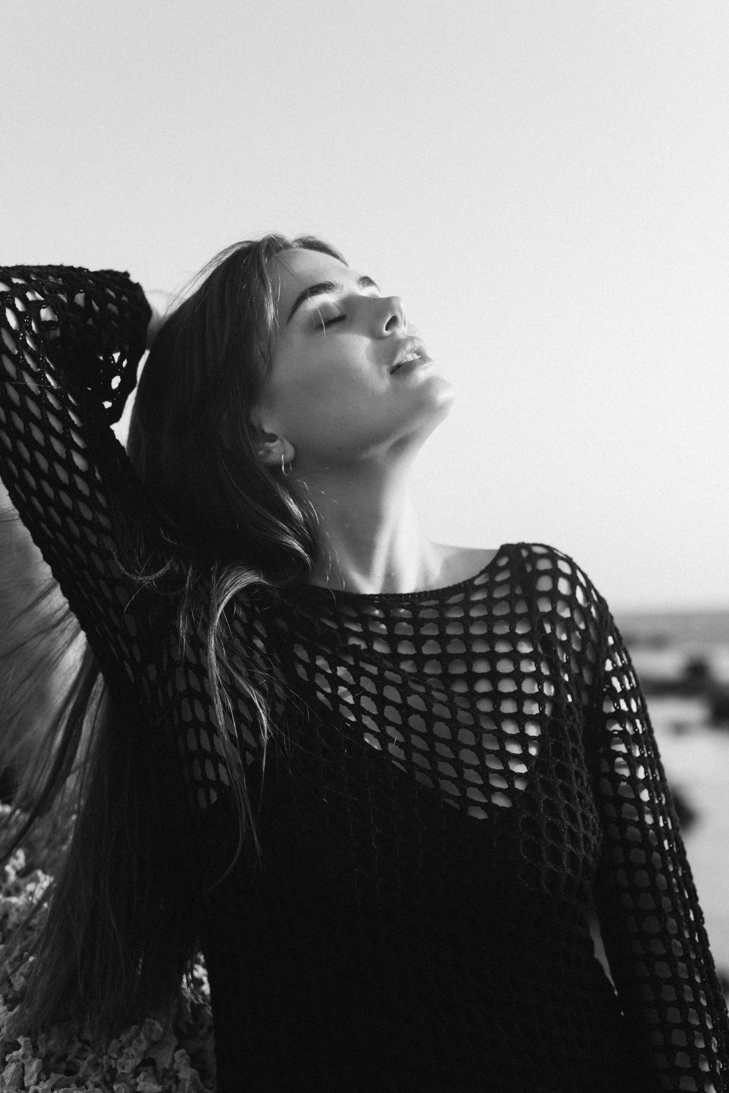 Portrait: Mariya. Family photographer in Israel | Alesya Superfin