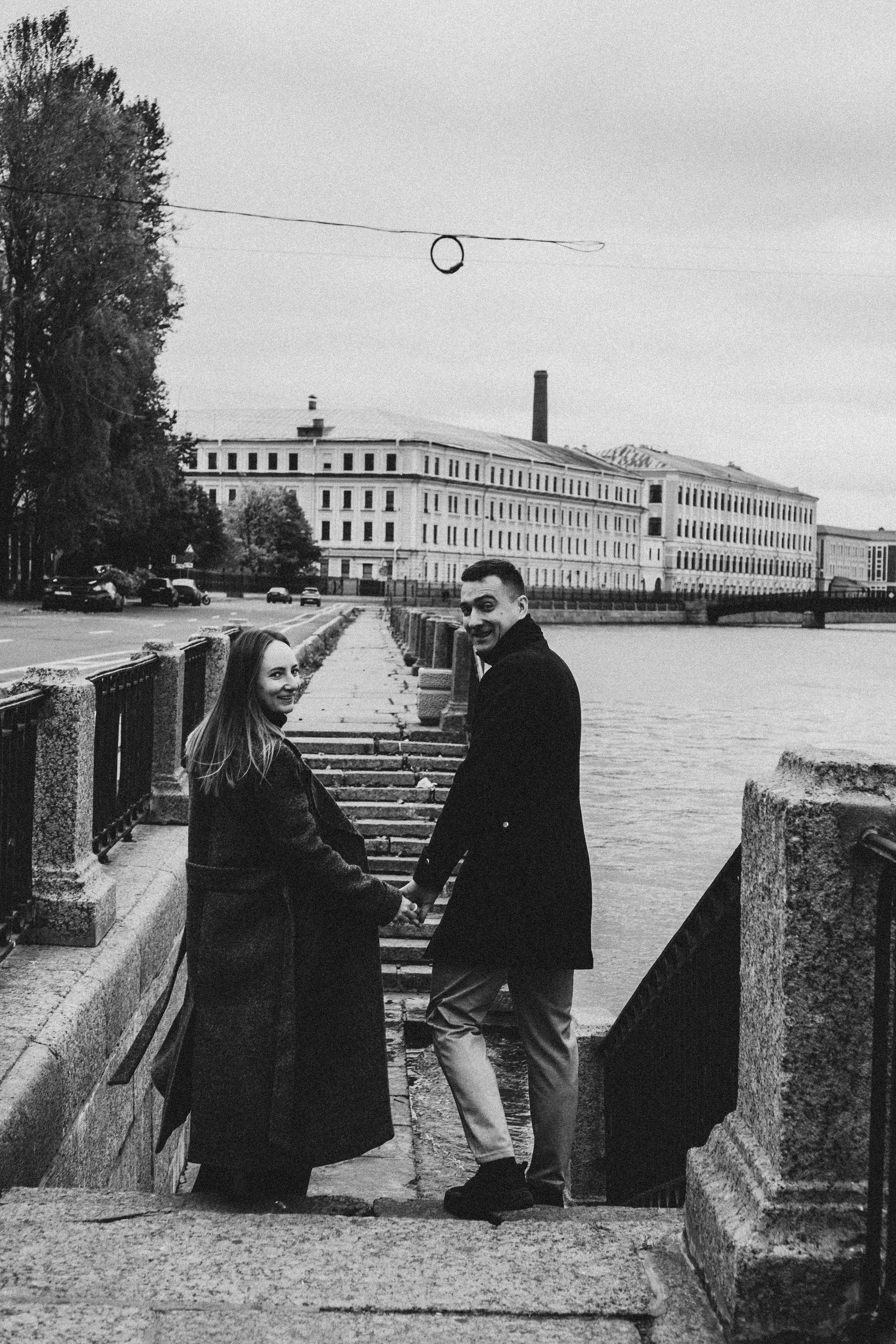 Прогулка по городу. Профессиональный фотограф, Санкт-Петербург — Виктория Богомолова