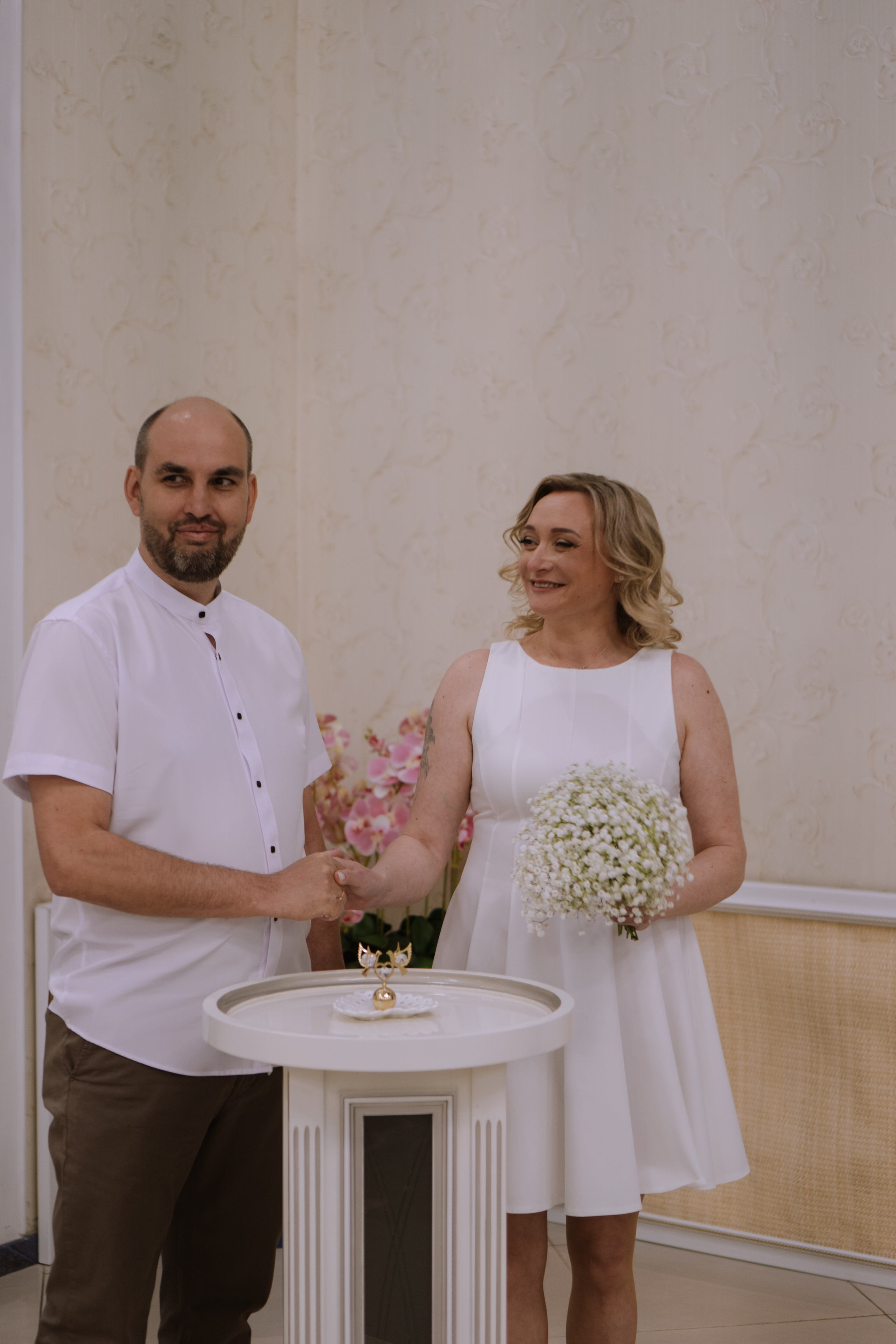 СВАДЕБНЫЙ РЕПОРТАЖ. Профессиональный фотограф, Санкт-Петербург — Виктория Богомолова