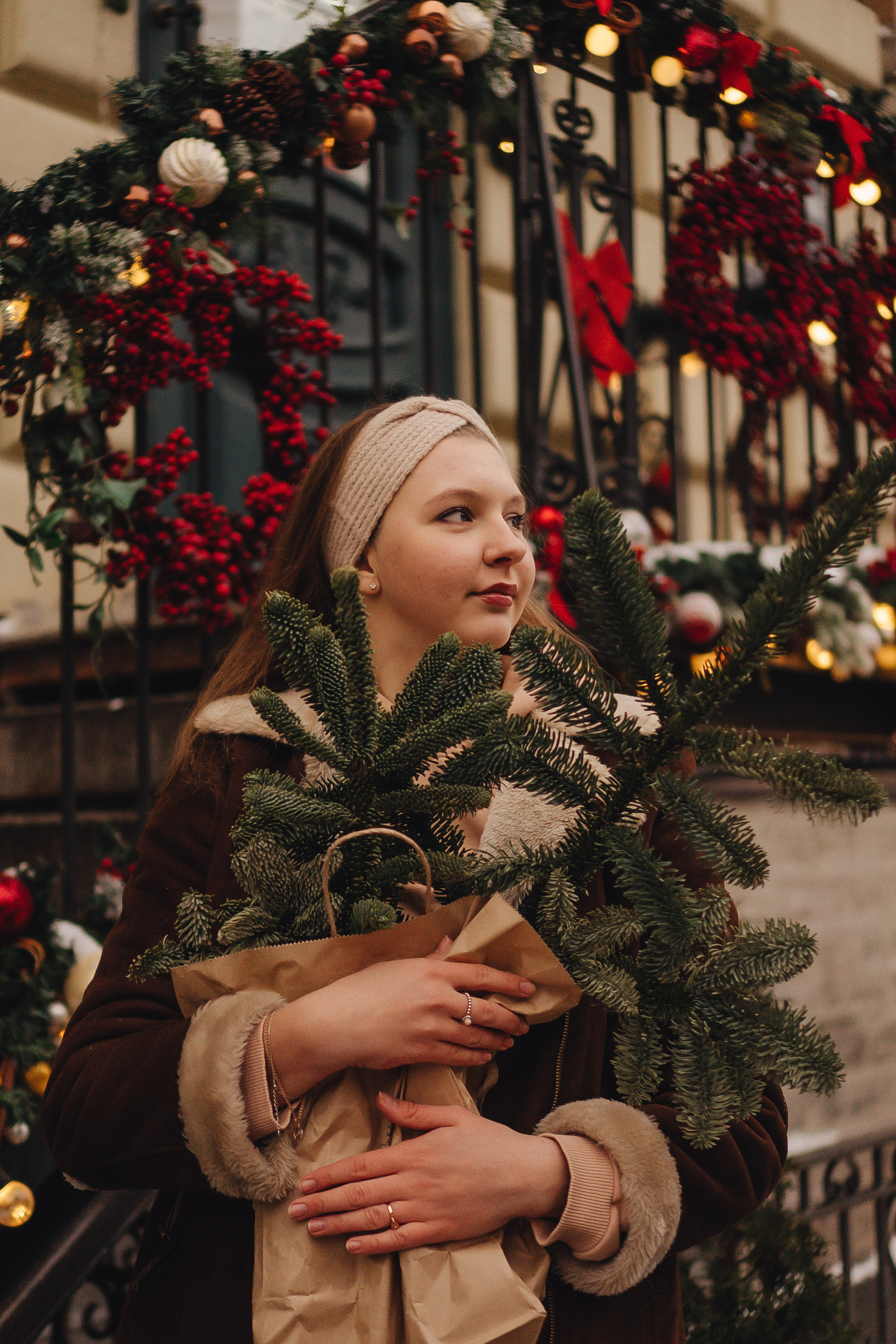 Зимняя сказка. Профессиональный фотограф, Санкт-Петербург — Виктория Богомолова